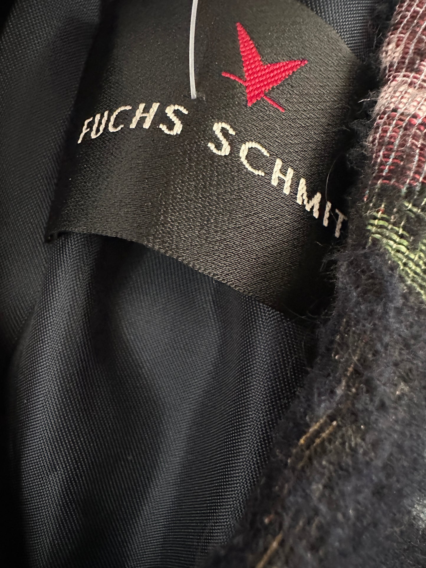 Fuchs Schmitt jas XL