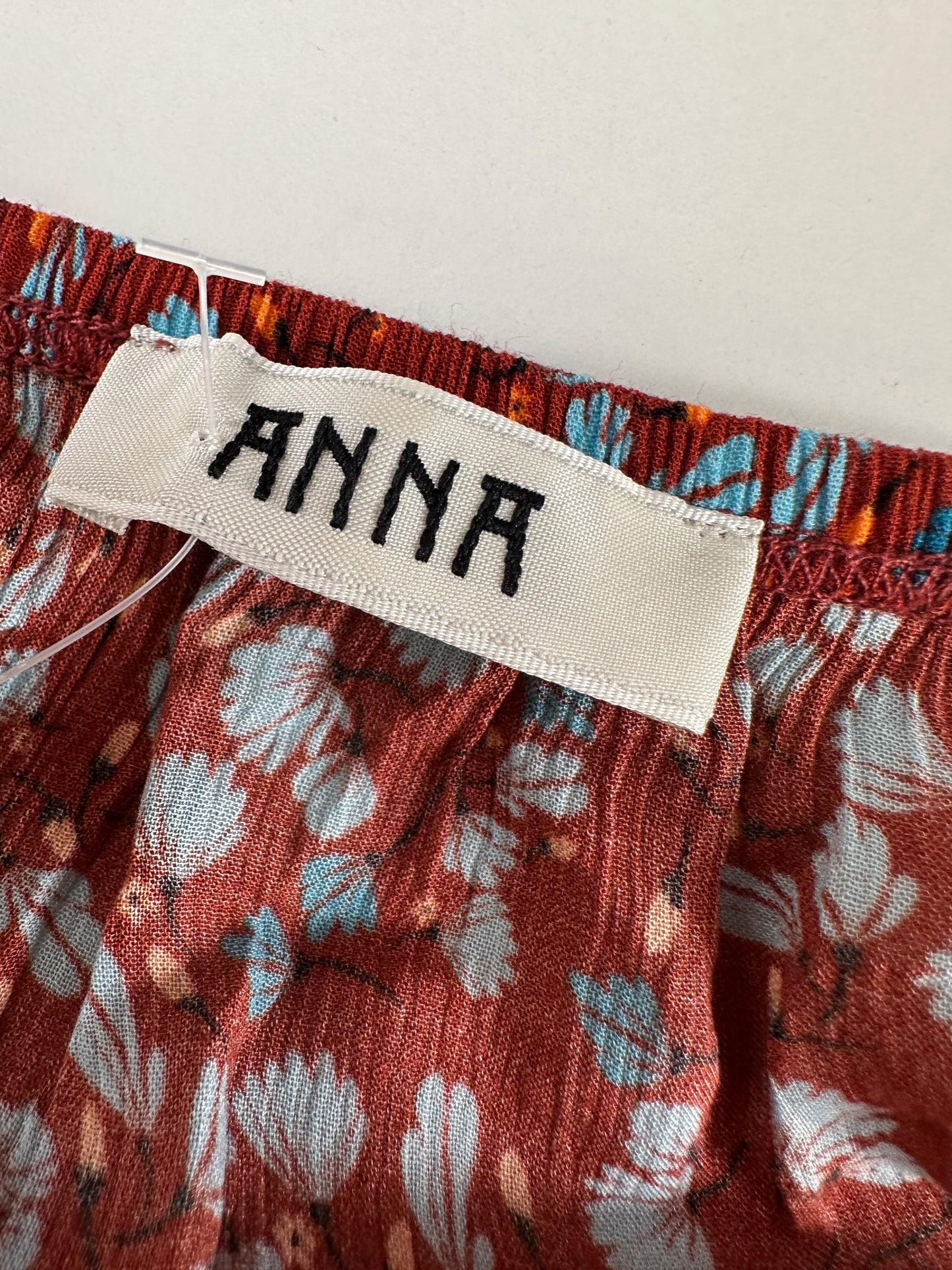 Anna van Toor shirt lange mouw XL