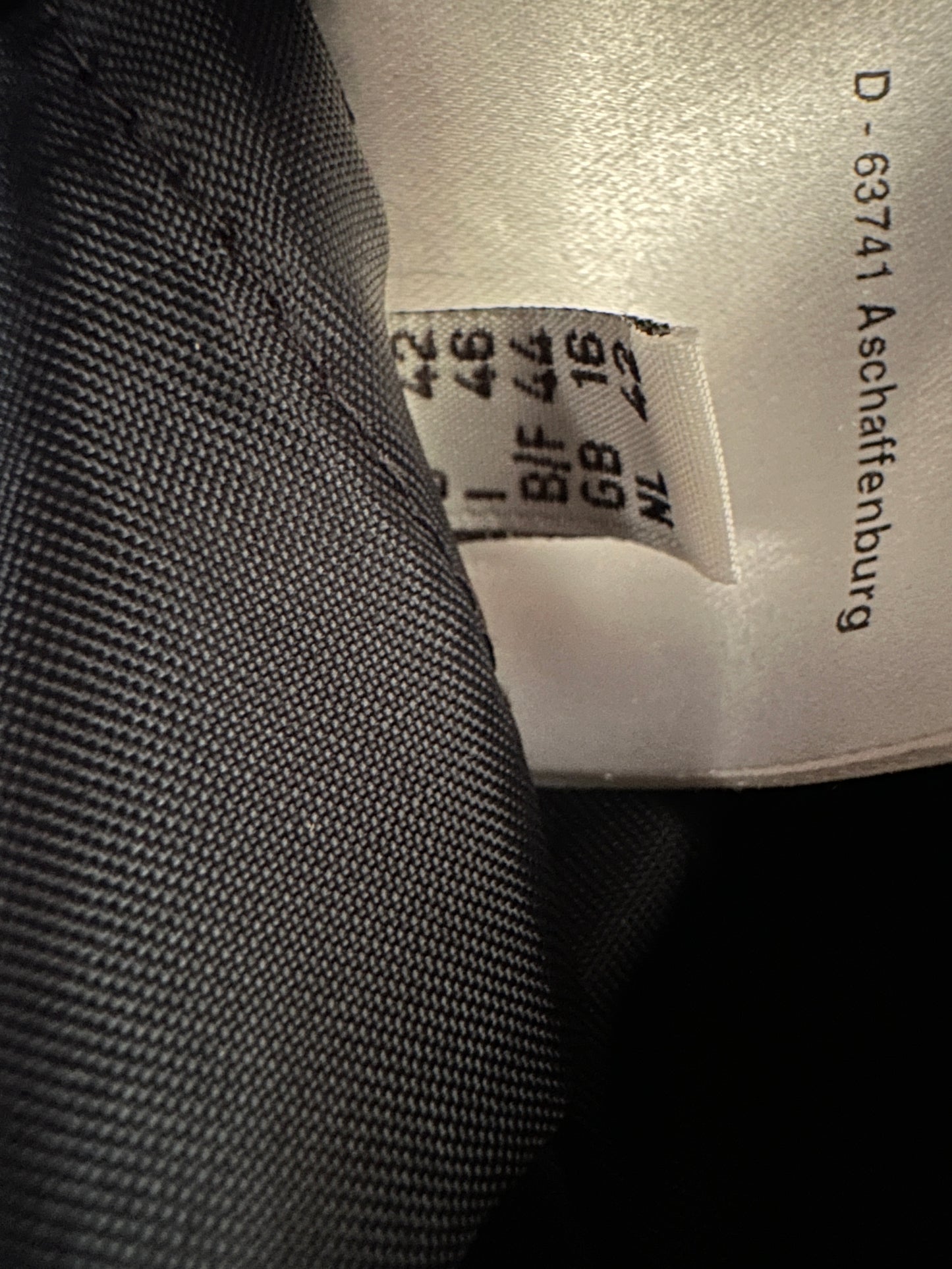 Day Birger Mikkelsen vest XL