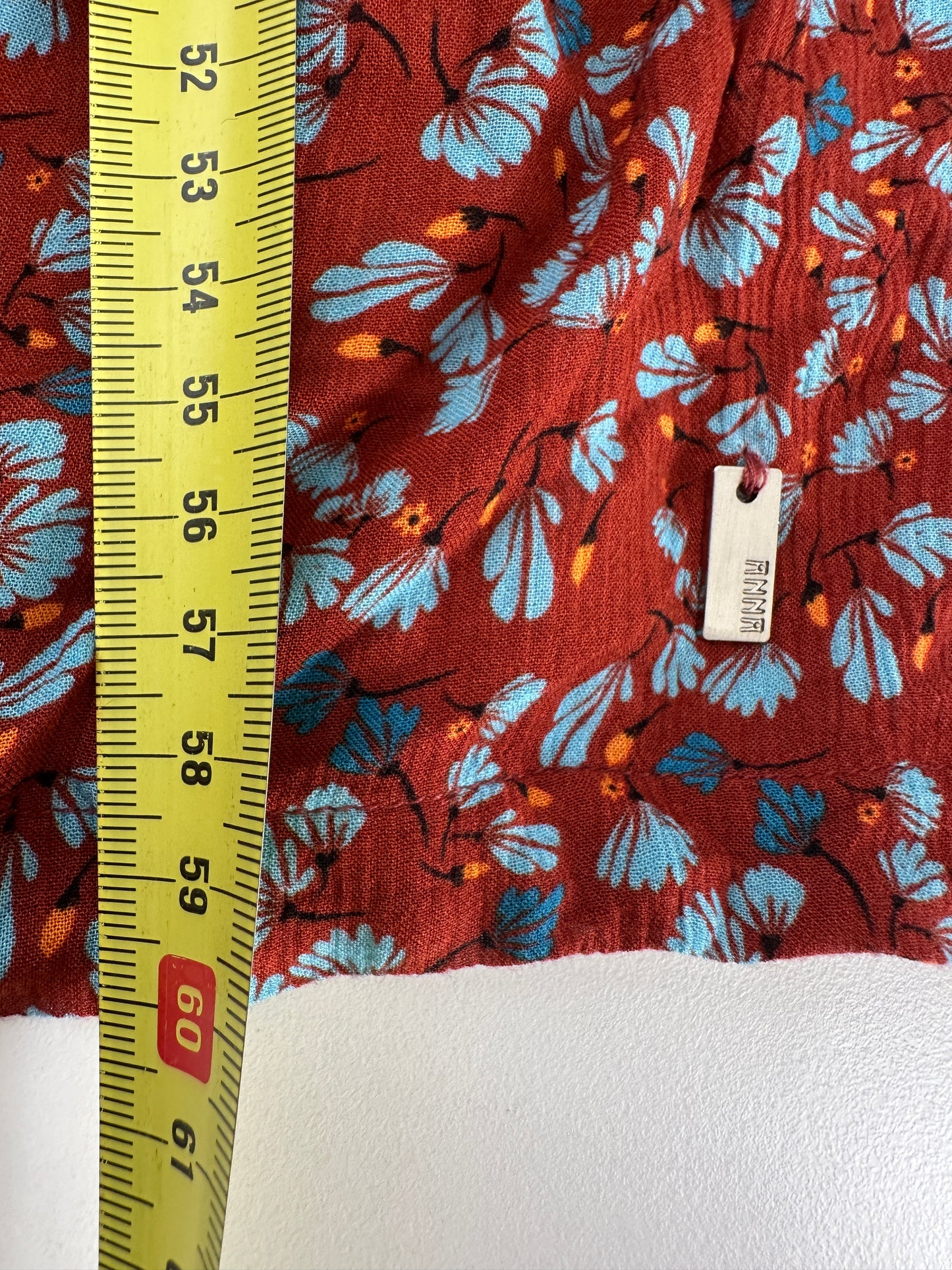 Anna van Toor shirt lange mouw XL