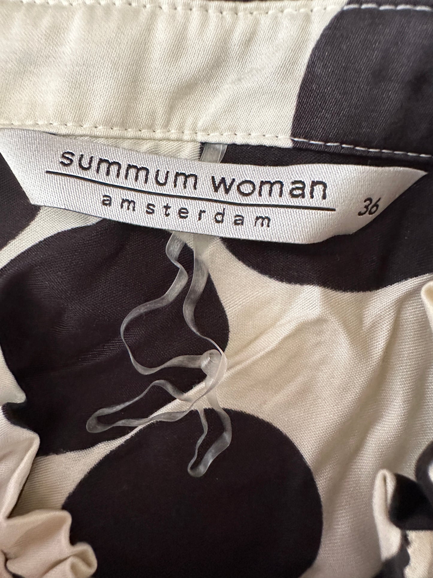 Summum shirt lange mouw S