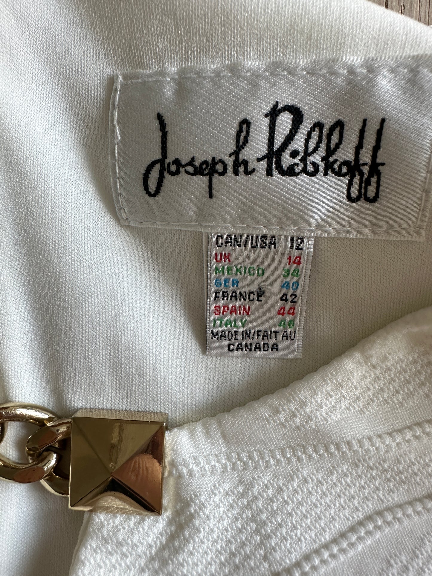 Joseph Ribkoff jurk L