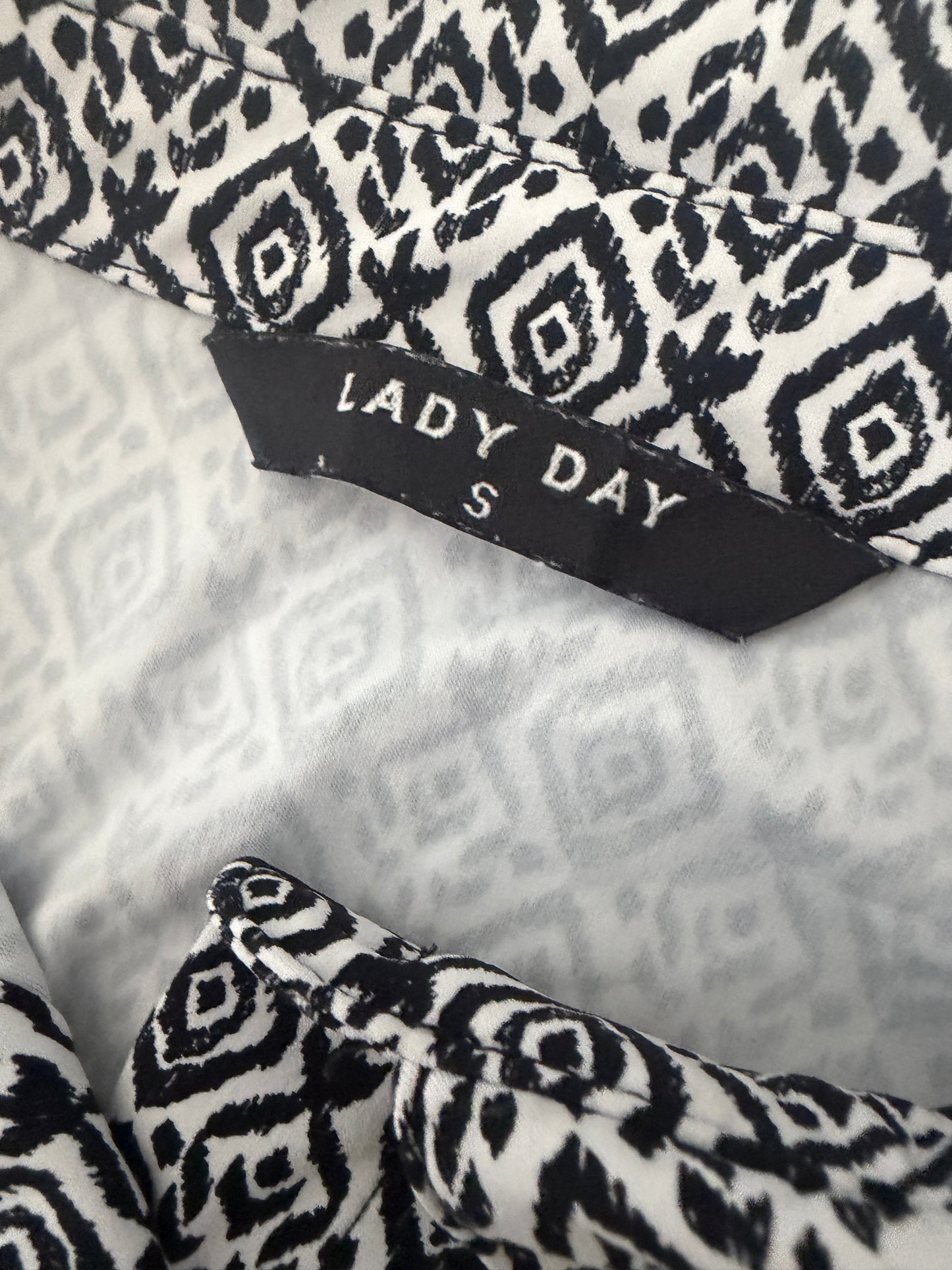 Lady Day blouse S