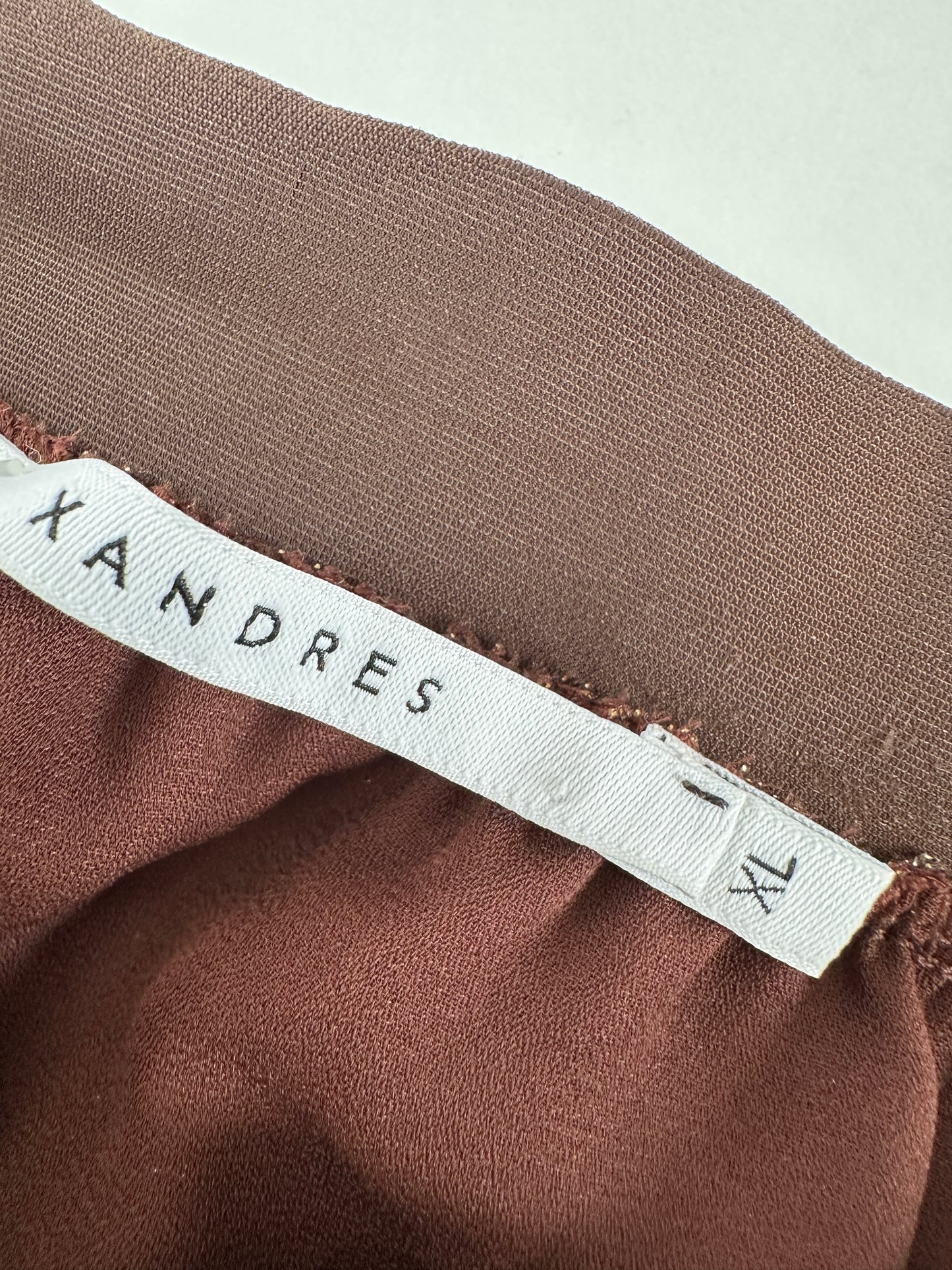Xandres rok XXL