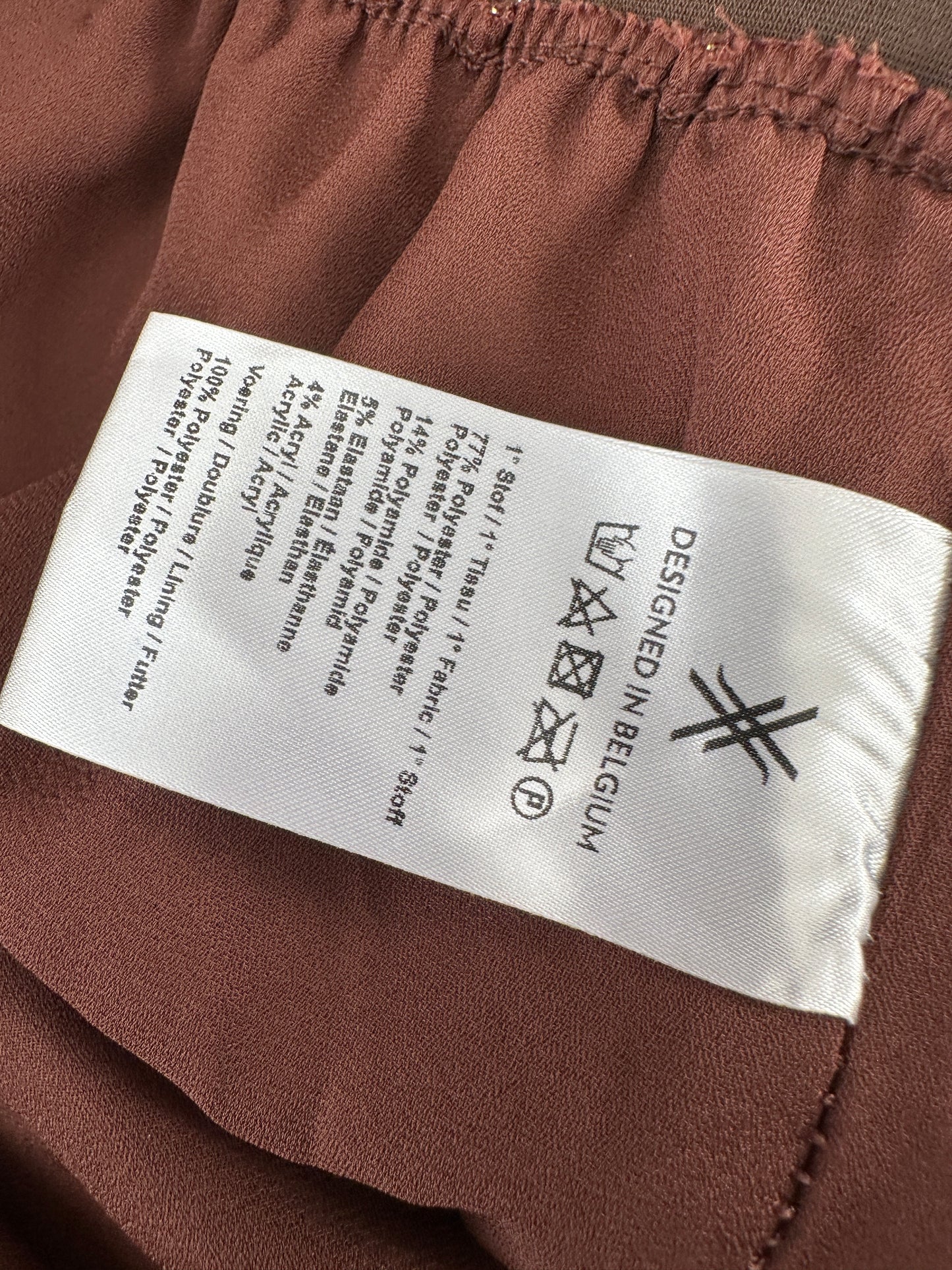Xandres rok XXL