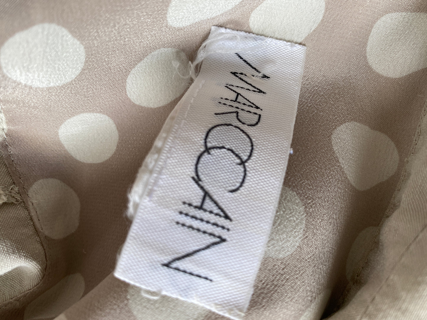 Marc Cain maxi jurk S