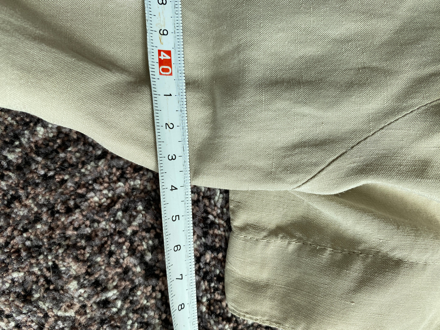 Marc Cain maxi jurk S