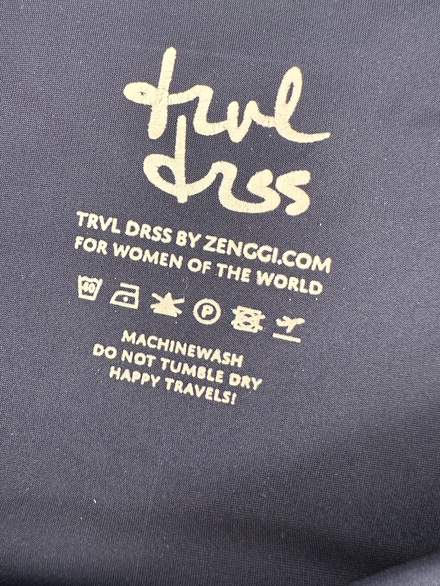 Zenggi jurk L