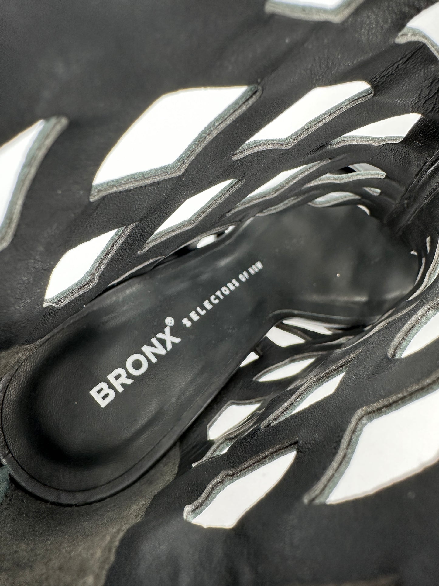 Bronx enkellaarzen 37