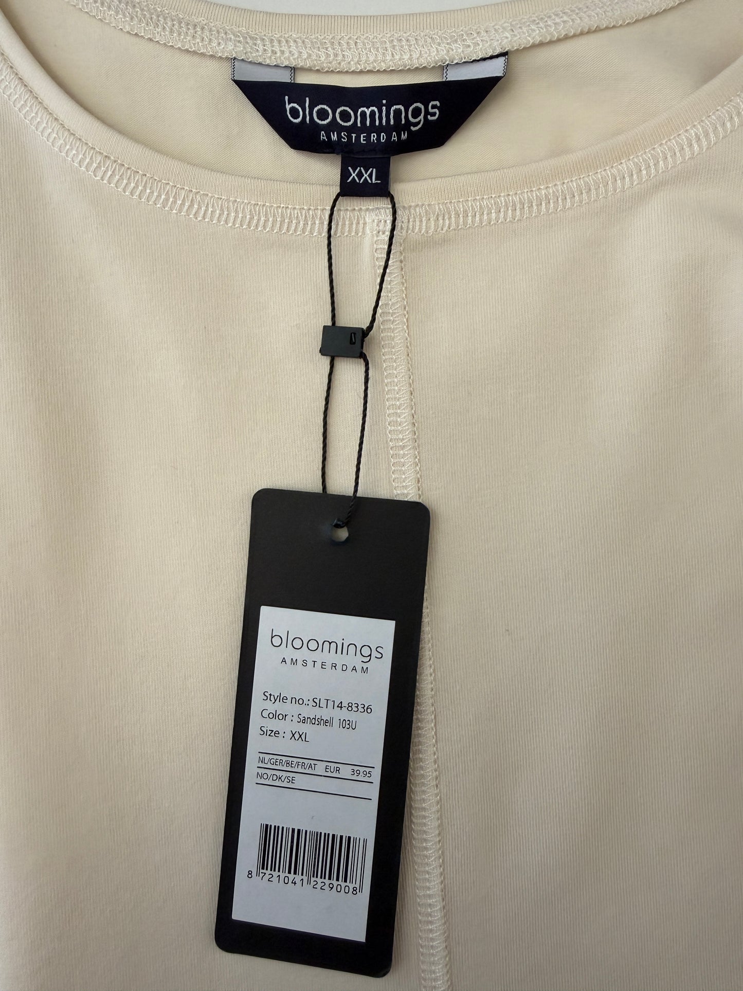Bloomings top NIEUW XXL