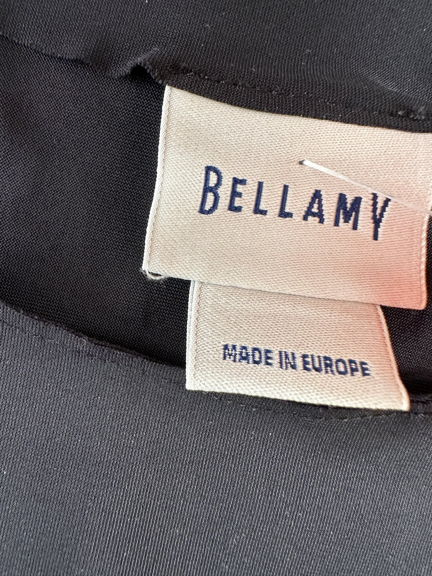 Bellamy jurk travel S