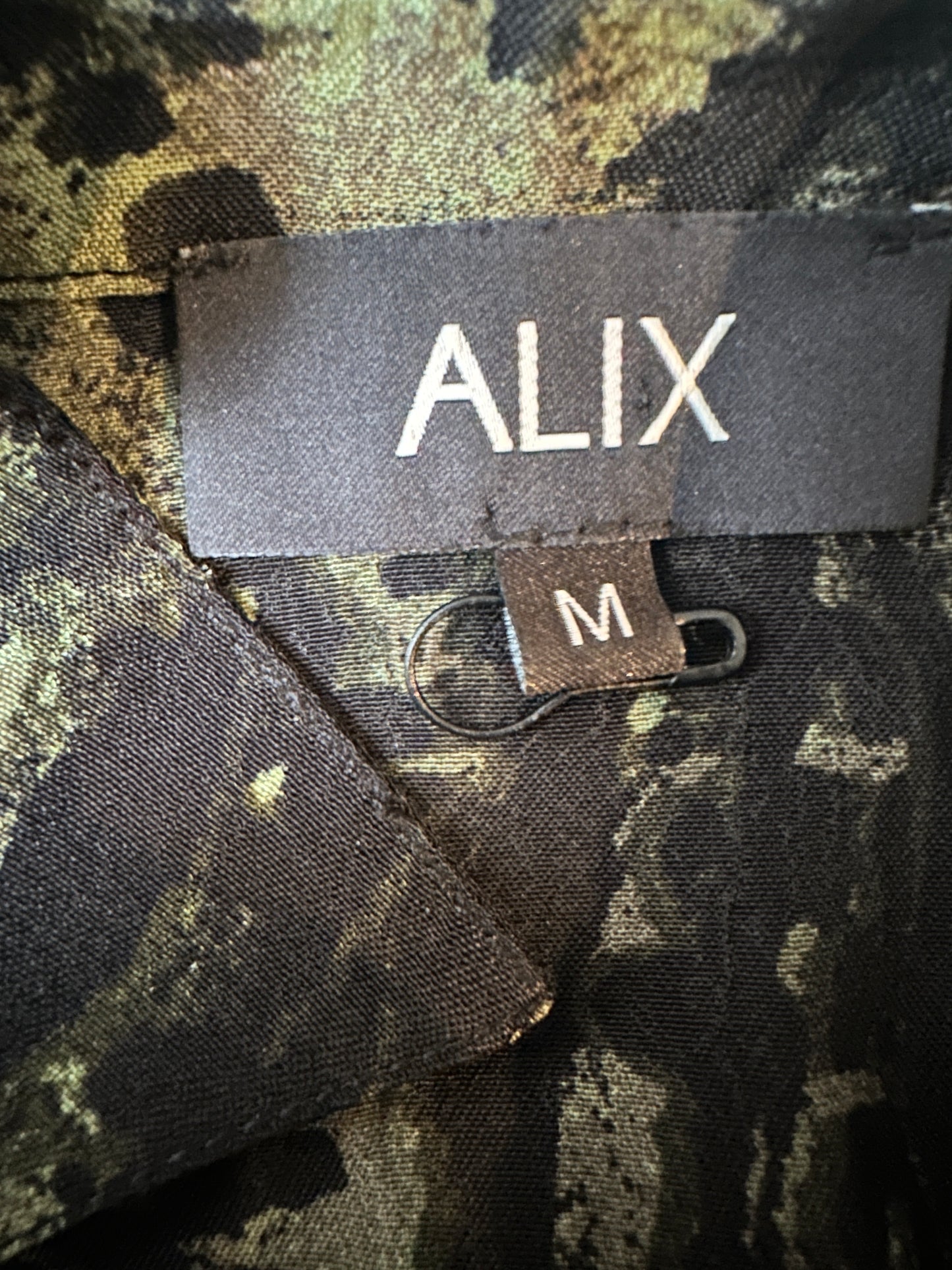 Alix maxi jurk M