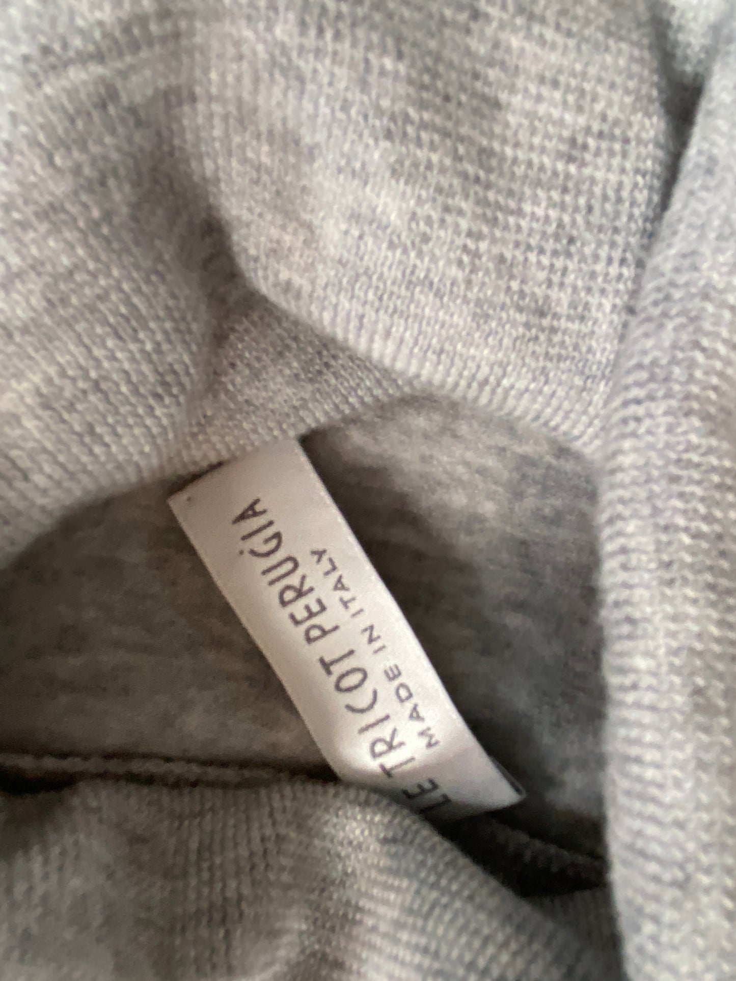Le Tricot Perugia trui S