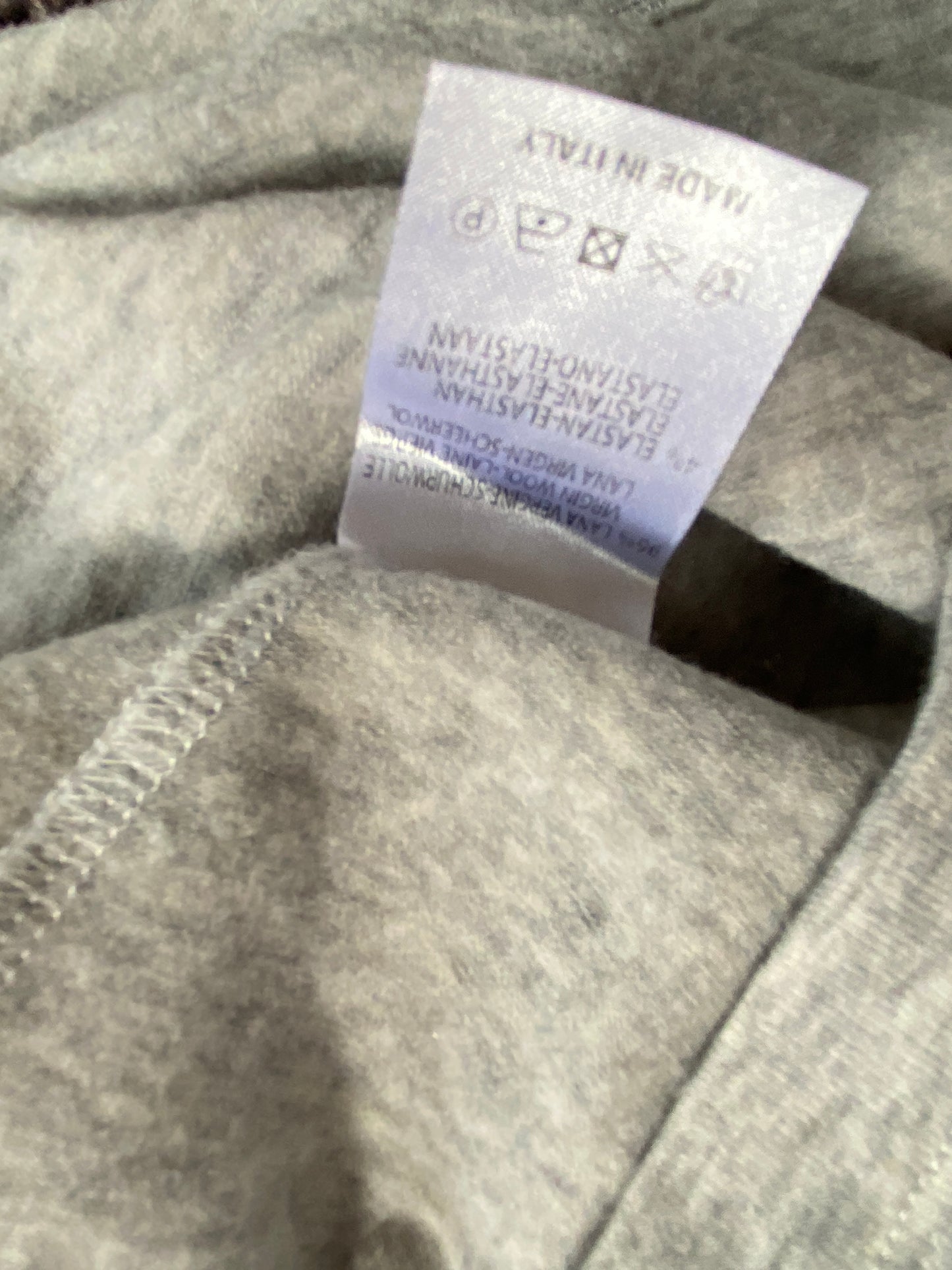 Le Tricot Perugia trui S