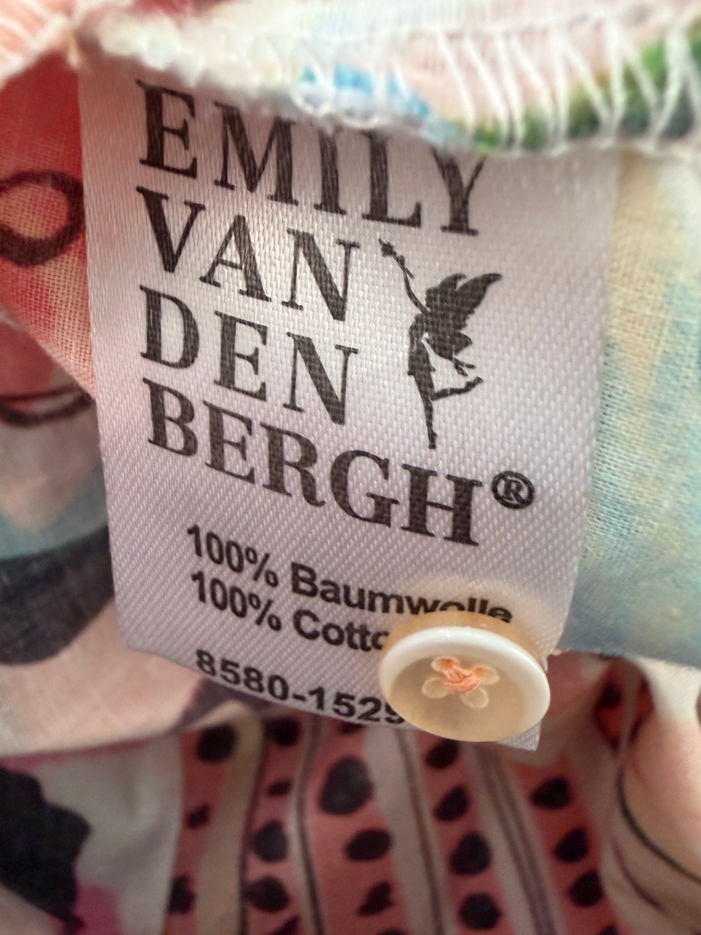 Emily van den Bergh jurk 3XL