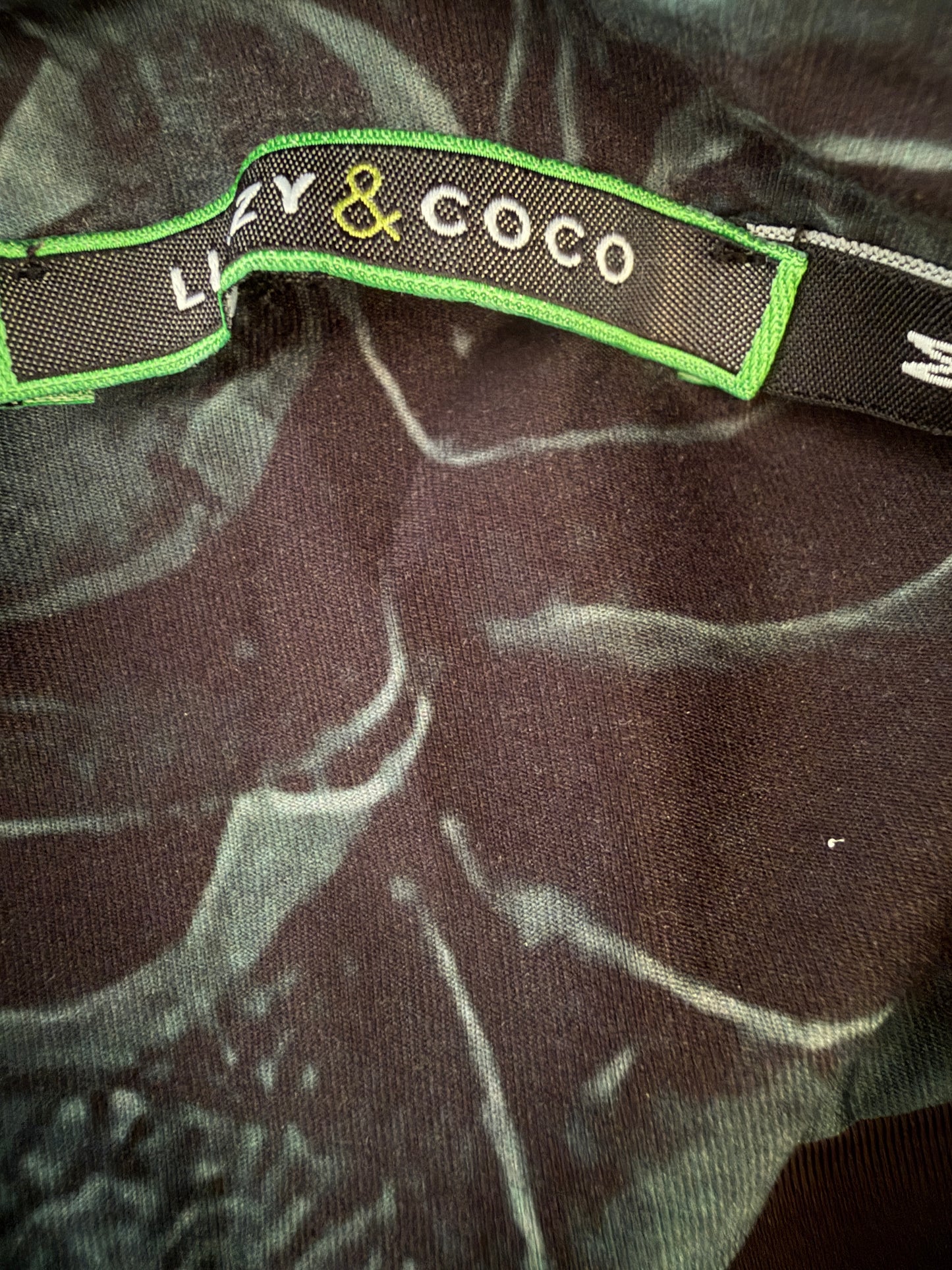 Lizzy en Coco jurk M