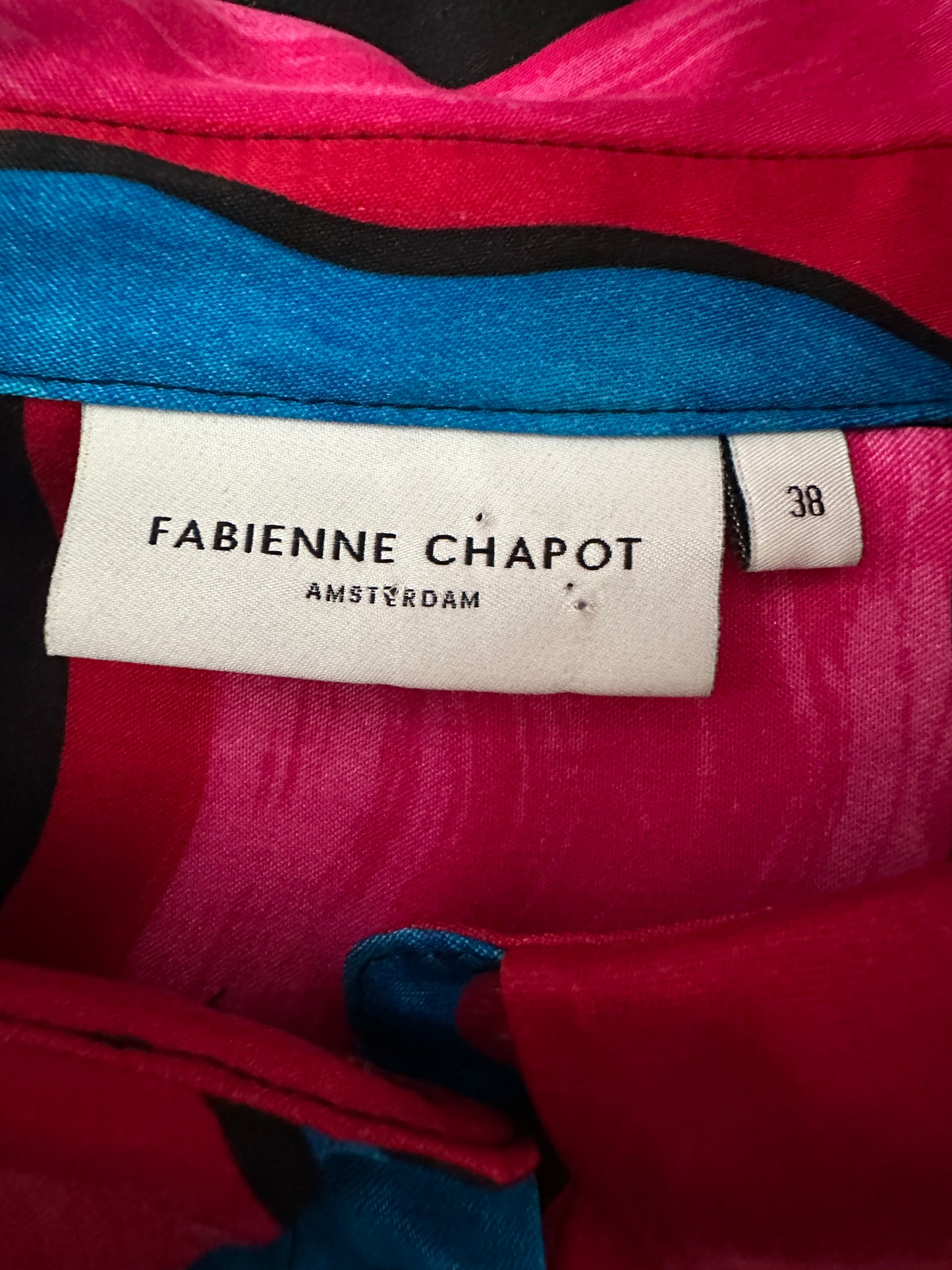 Fabienne Chapot blouse M
