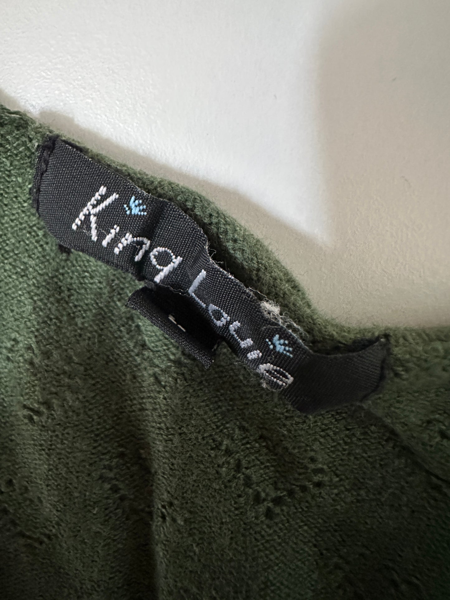 King Louie vest M