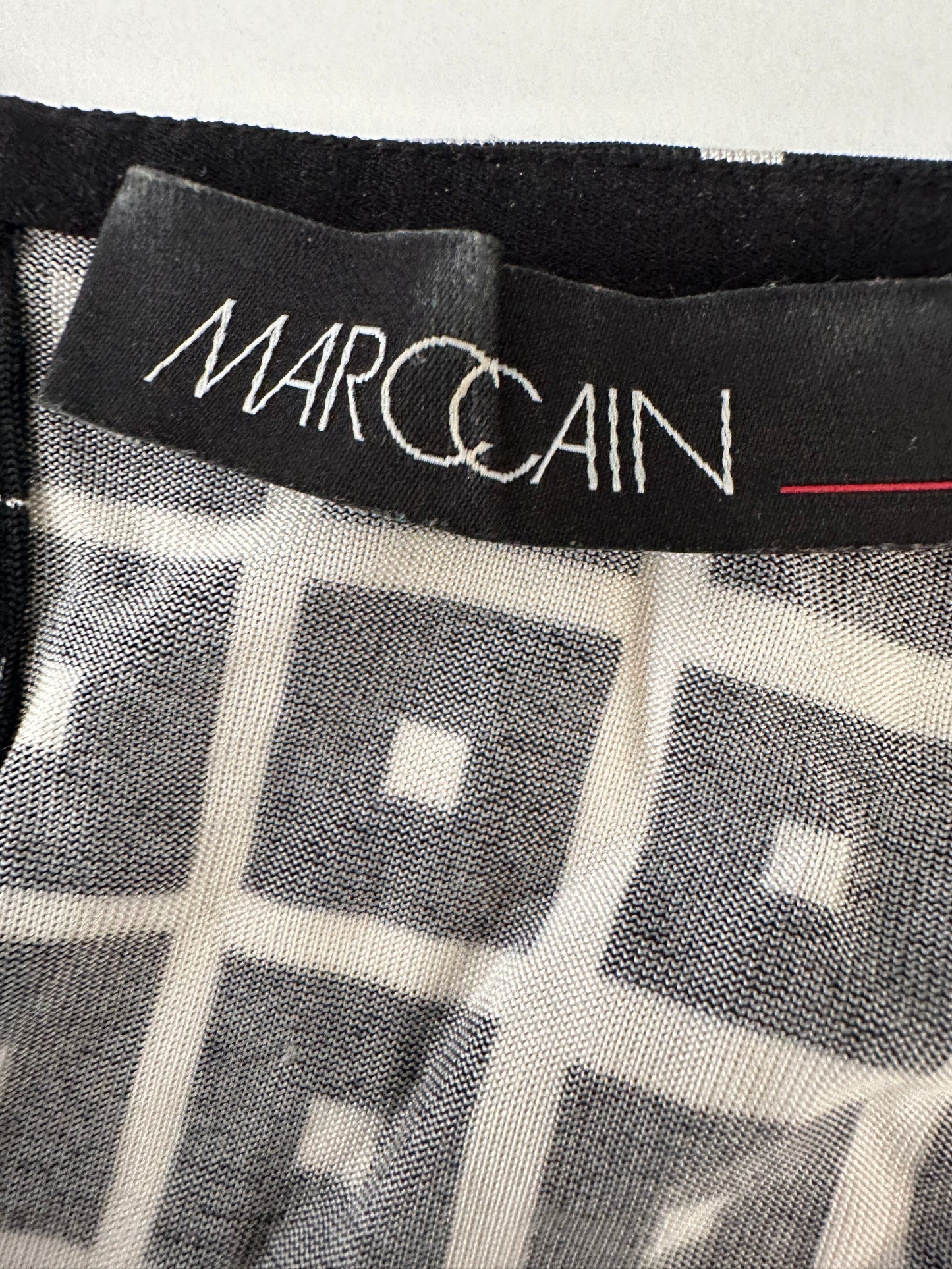 Marc Cain shirt lange mouw S