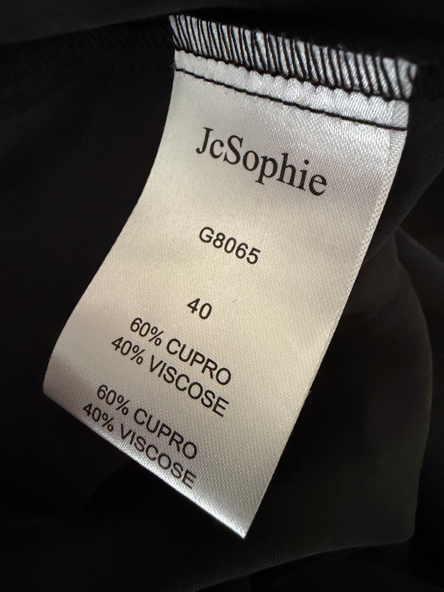 JcSophie maxi jurk NIEUW L