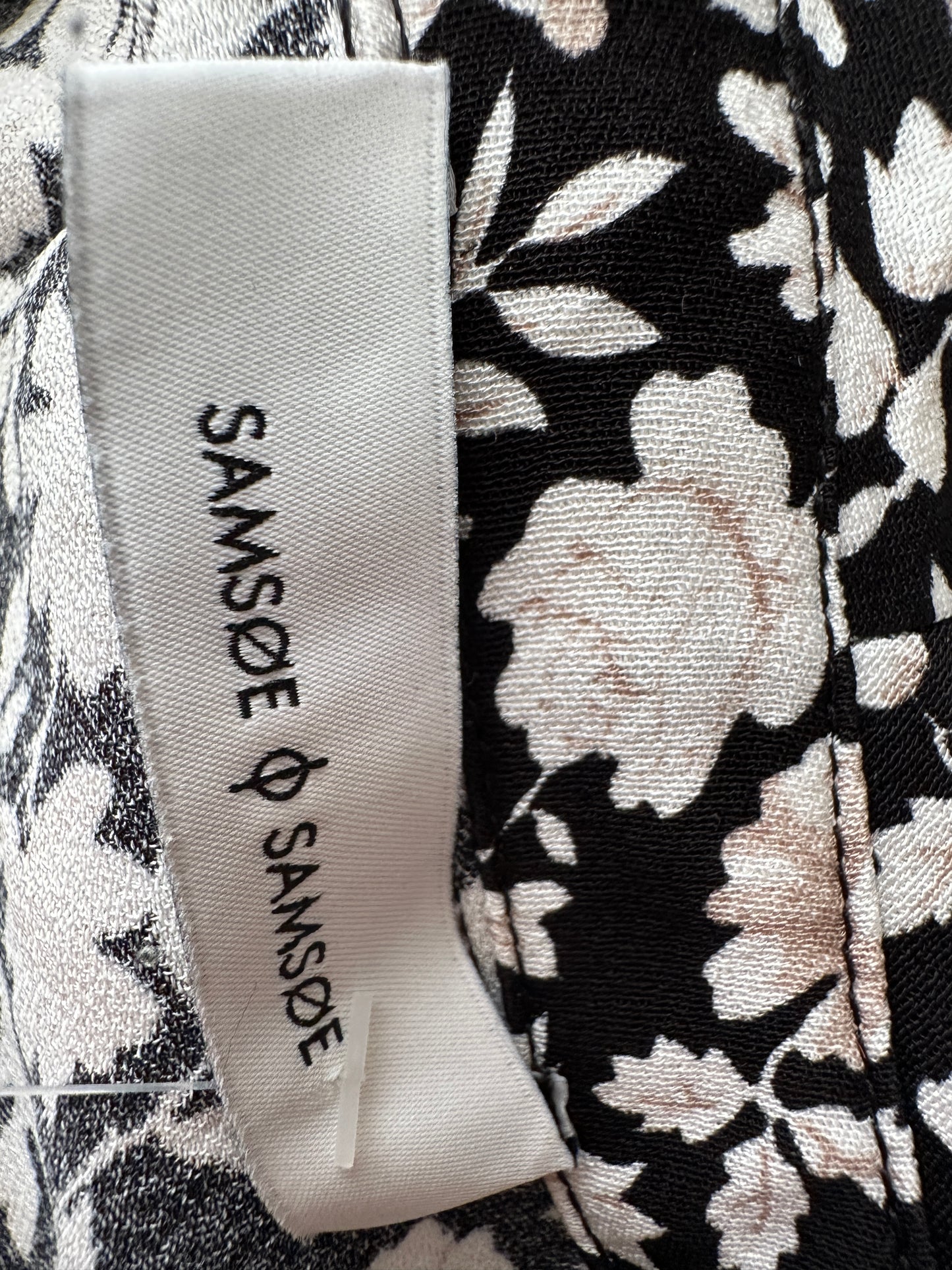 Samsoe Samsoe jurk M