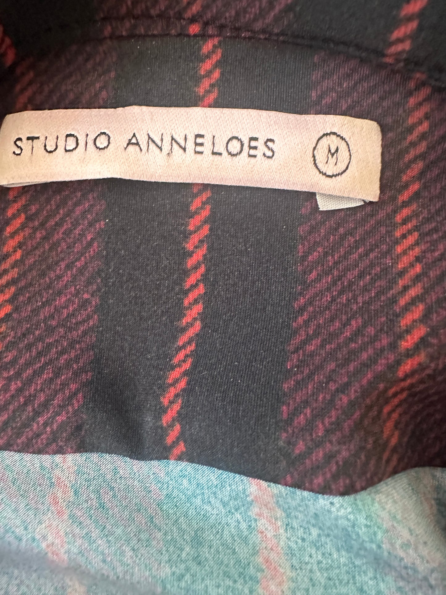 Studio Anneloes blouse travel M