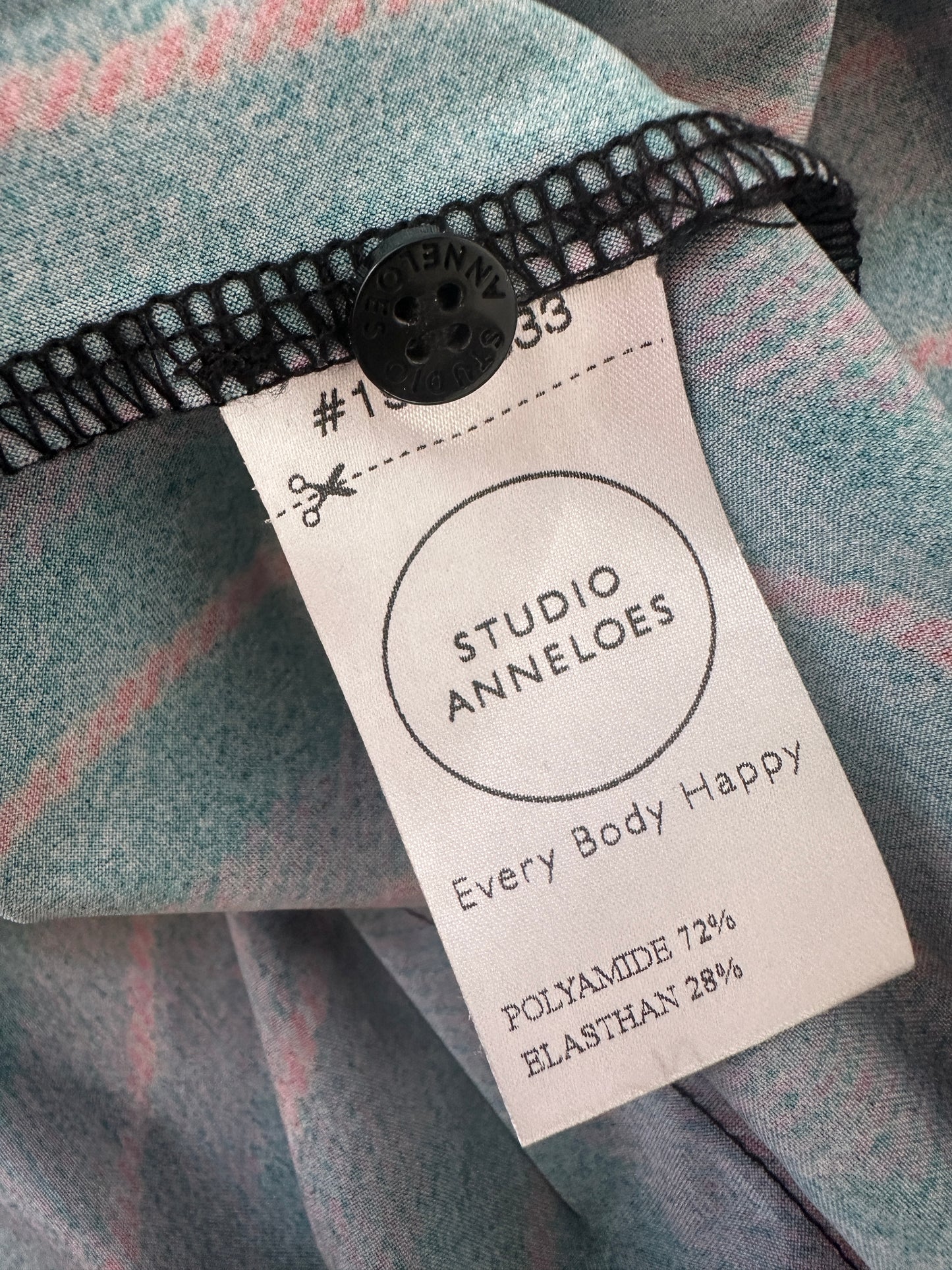 Studio Anneloes blouse travel M