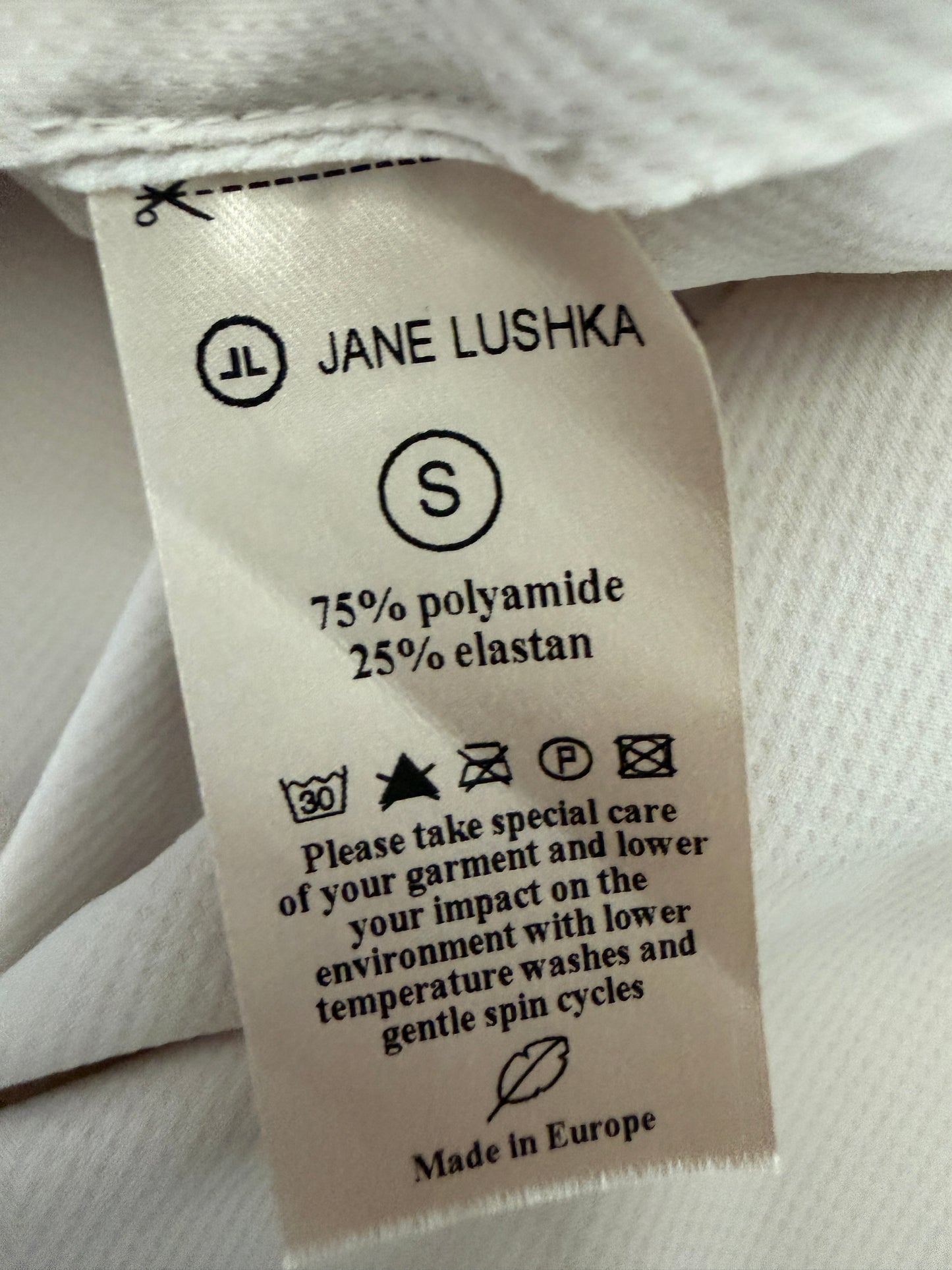 Jane Lushka jurk NIEUW S