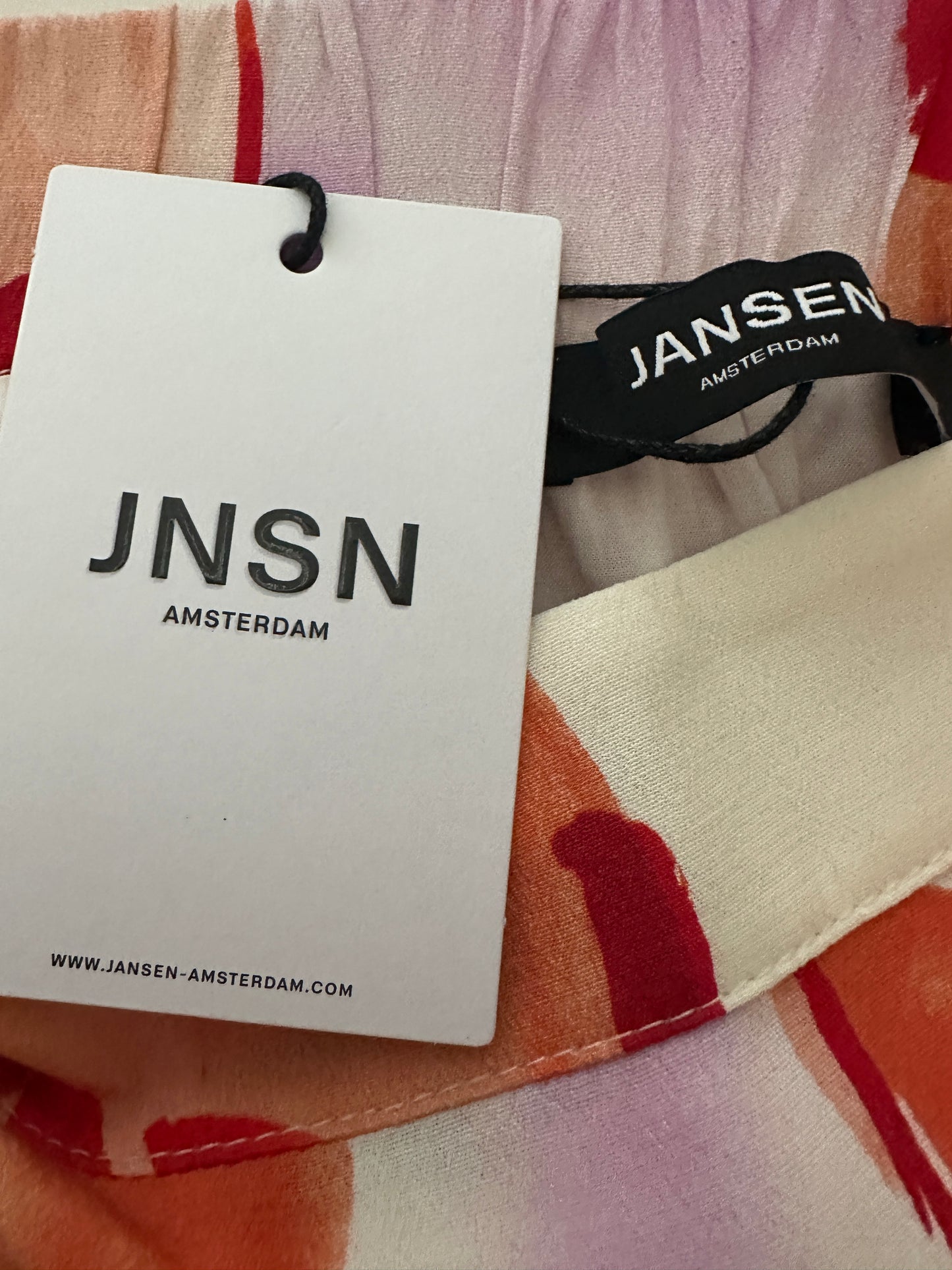 Jansen Amsterdam maxi rok NIEUW (meerdere maten)