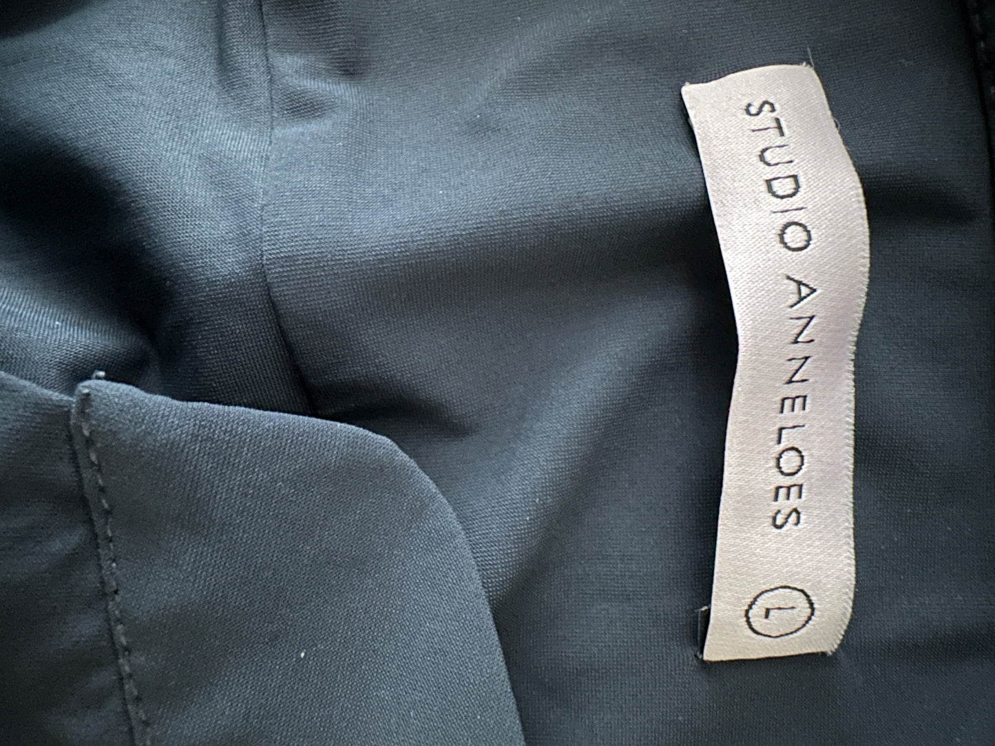 Studio Anneloes blouse grijs travel L