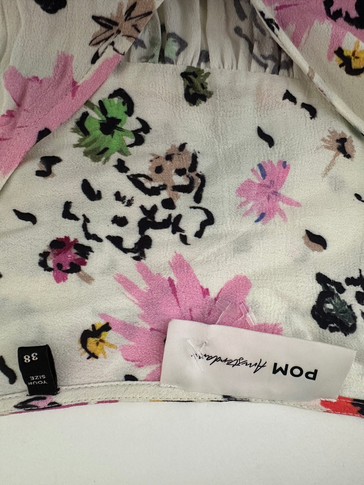 Pom Amsterdam Shirt langarm M