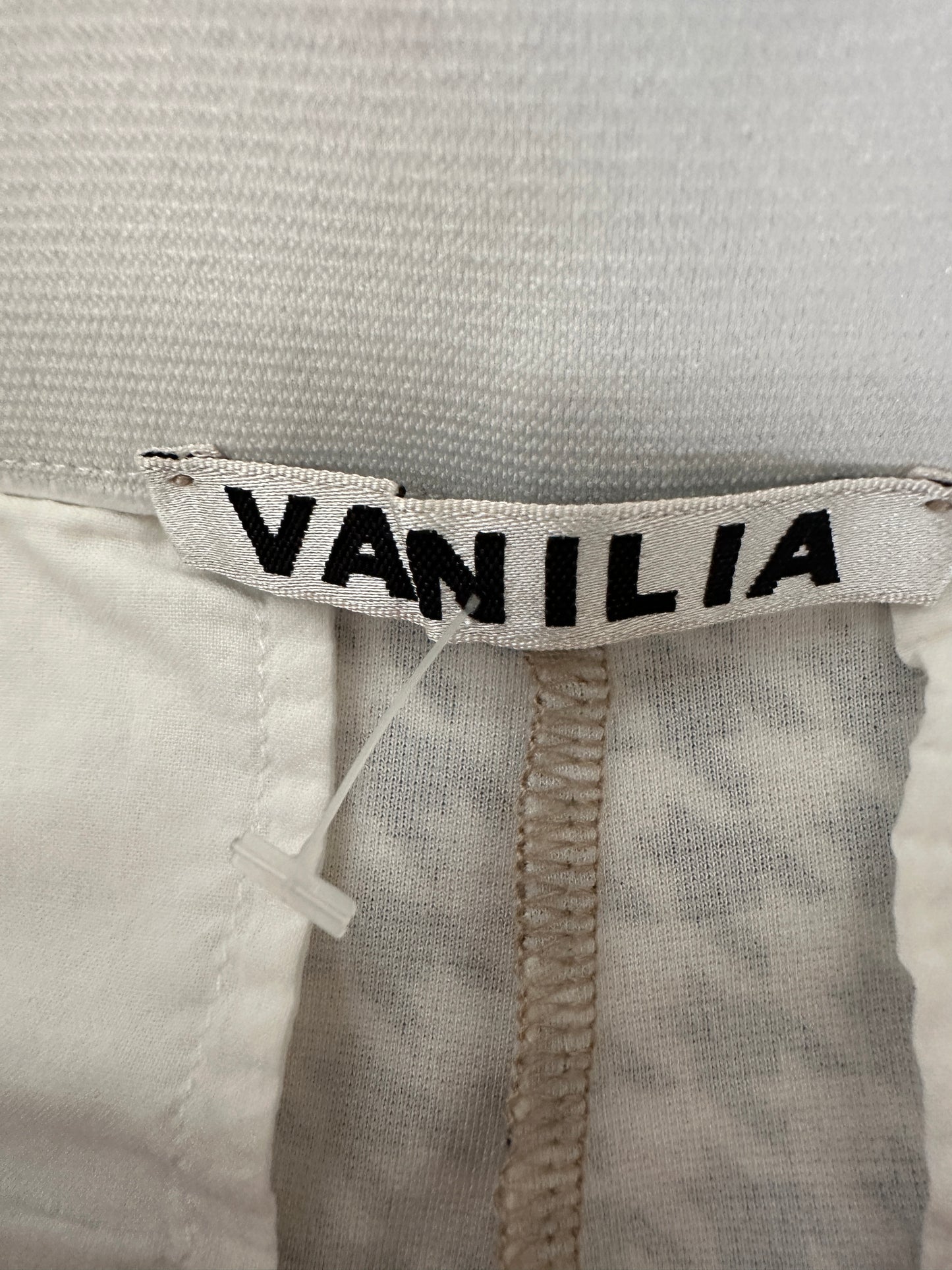 Vanilia broek XS