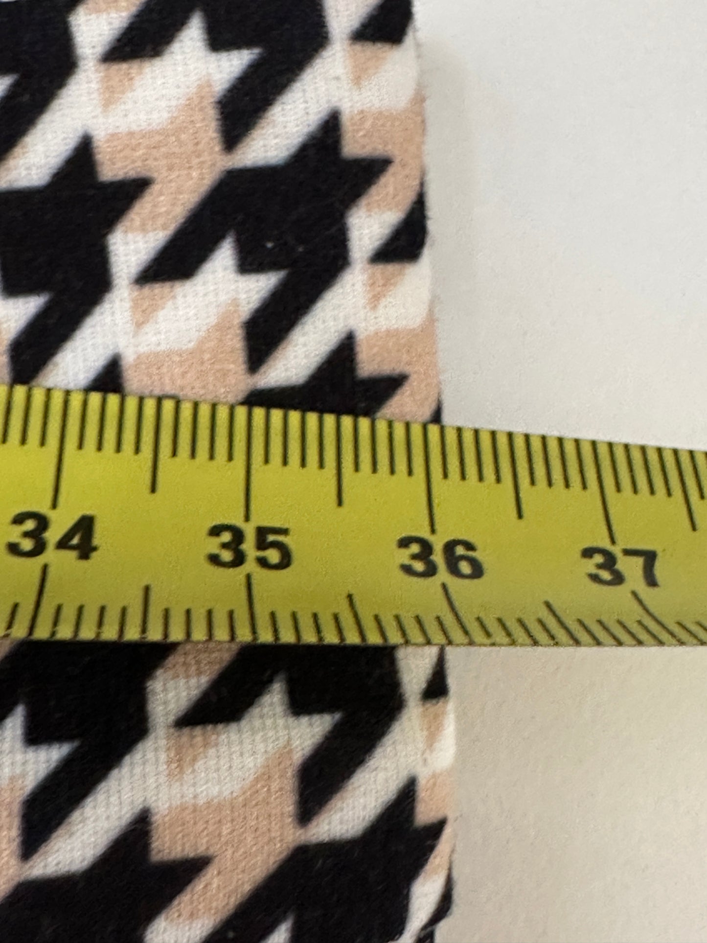 Vanilia broek XS