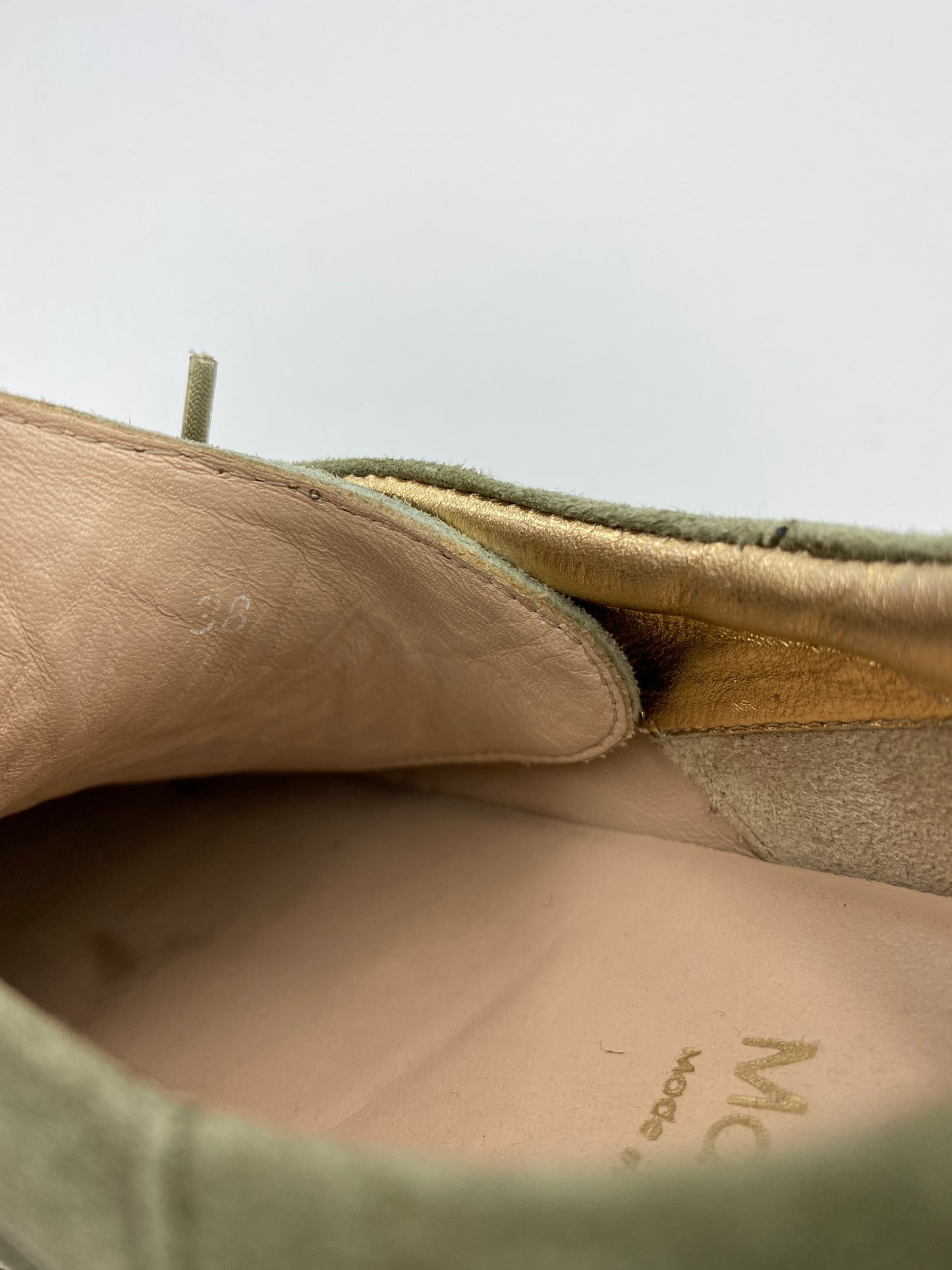 Maripe veterschoenen 38