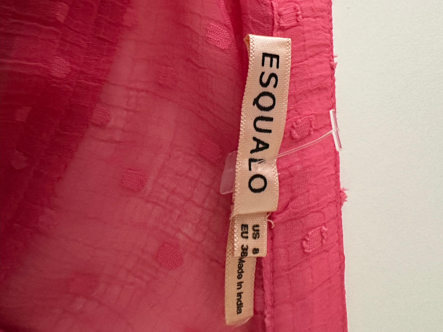 Esqualo blouse S