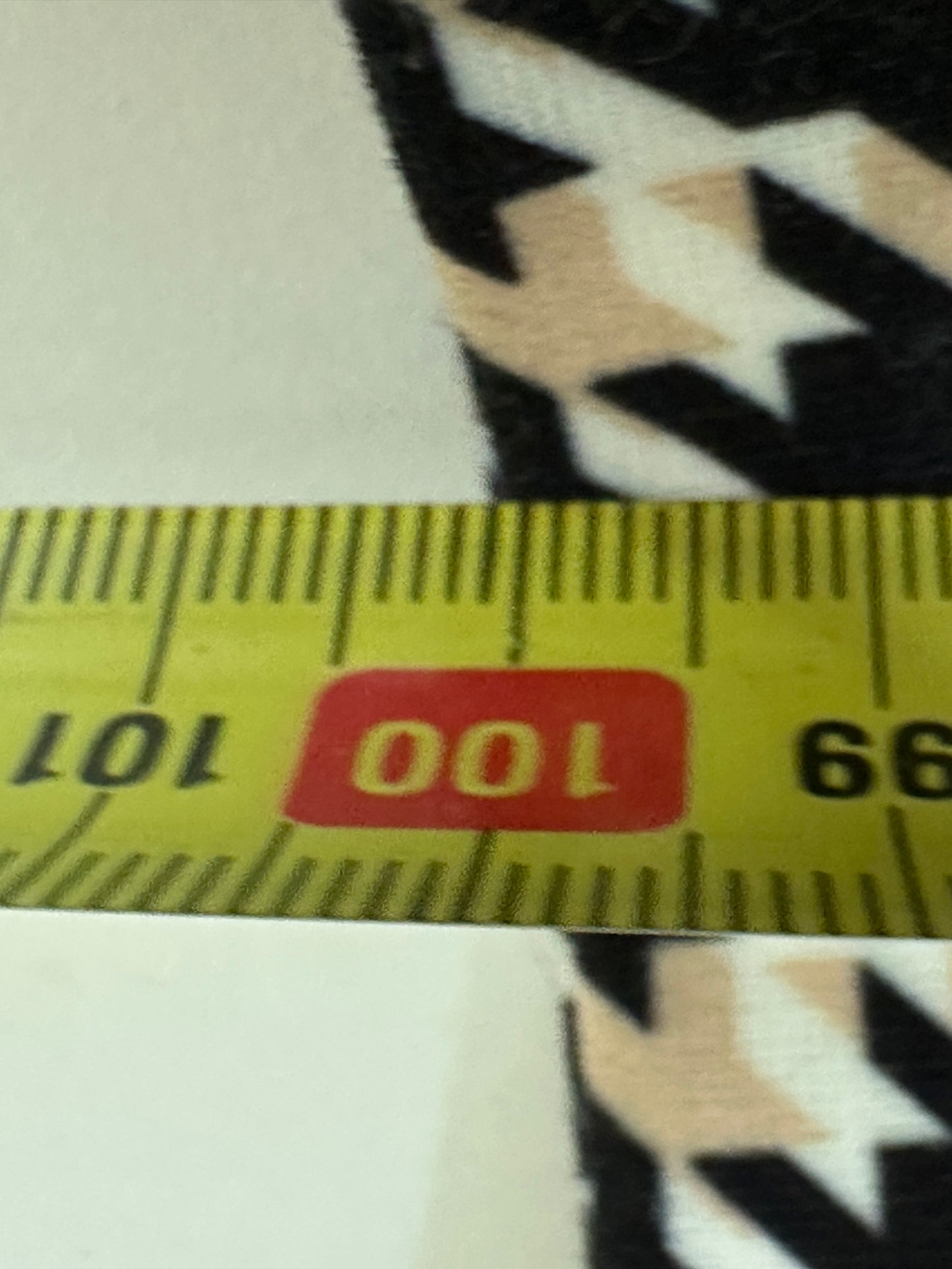 Vanilia broek XS