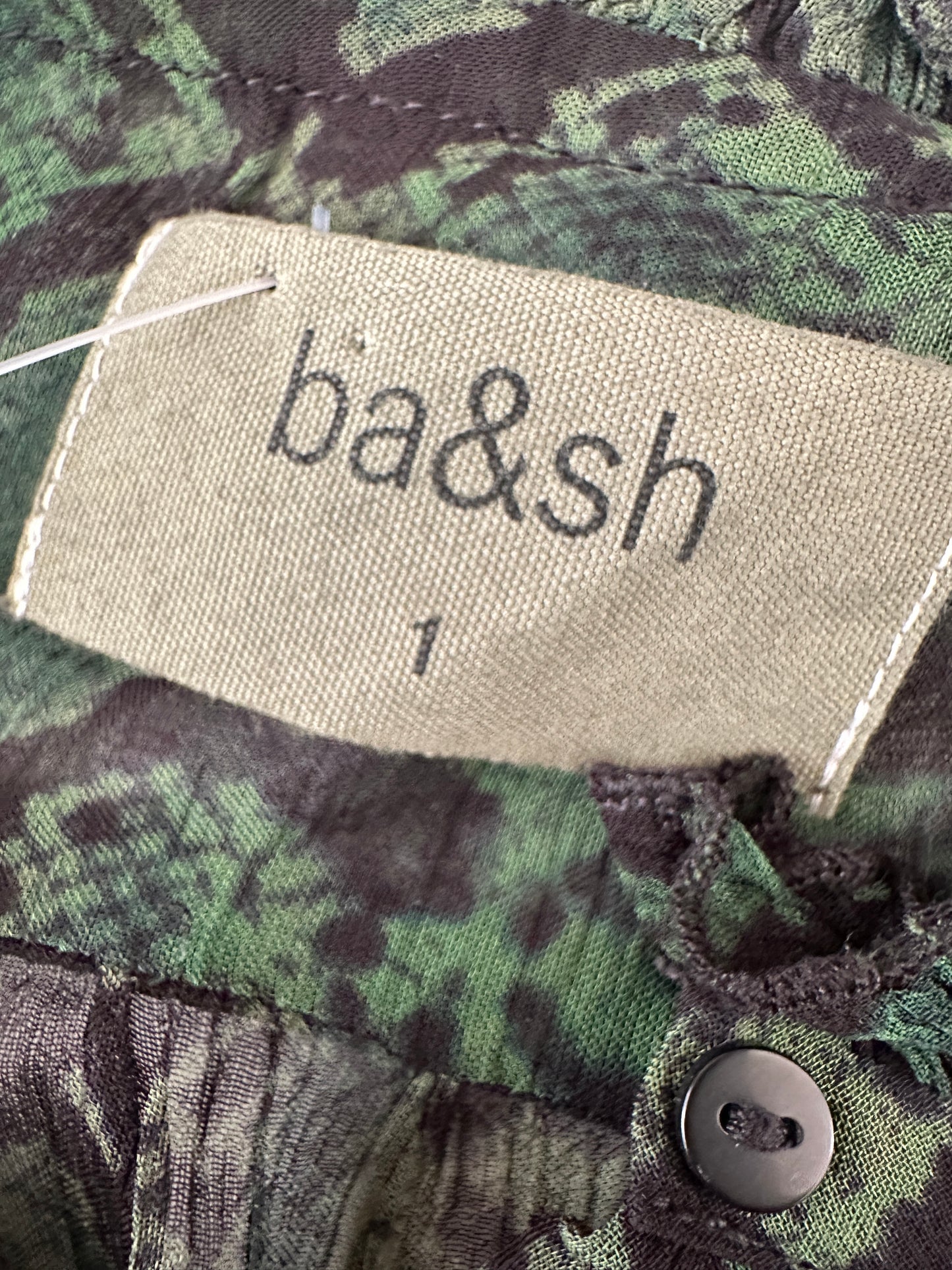 Ba&sh jurk S