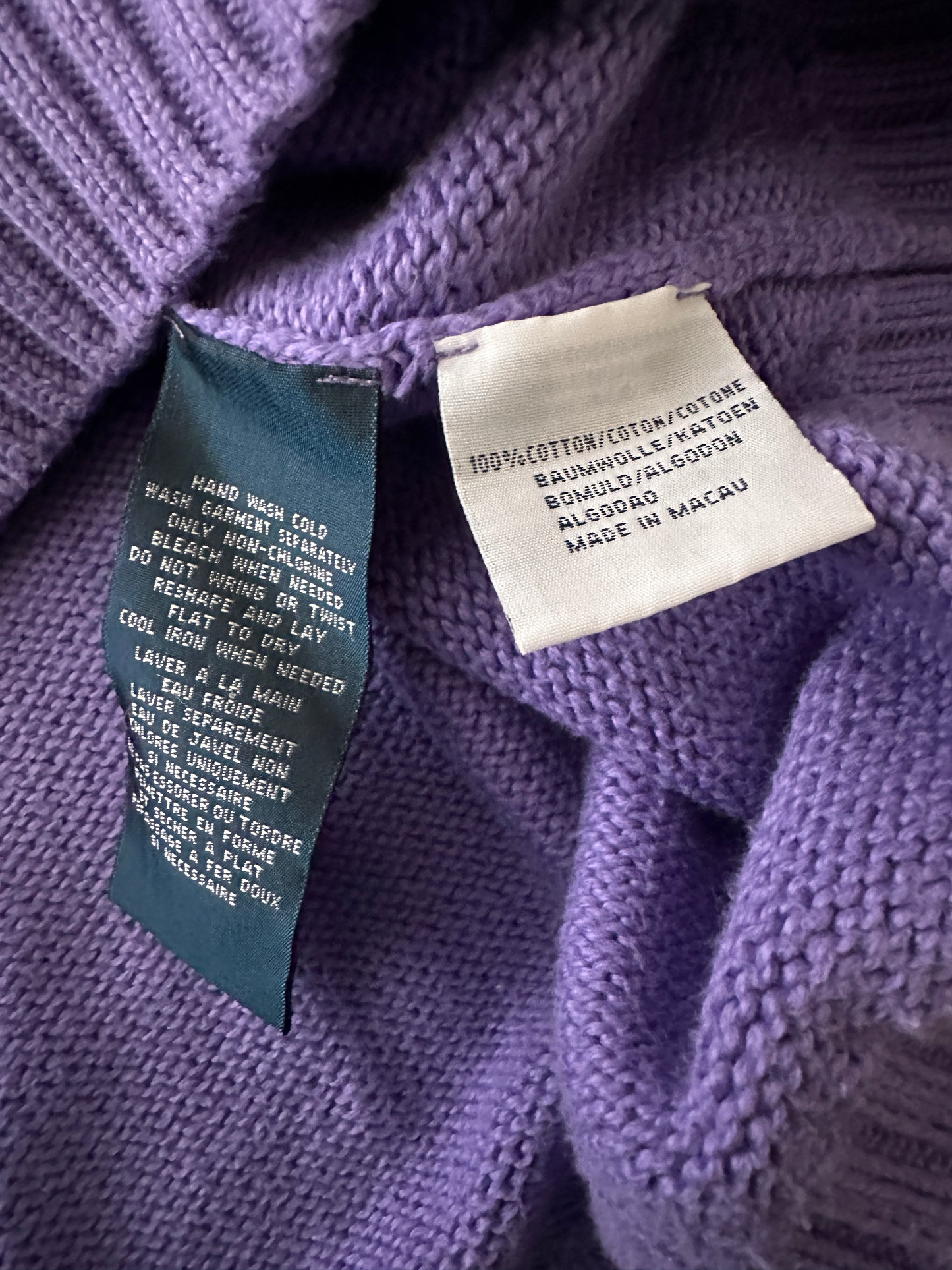 Ralph Lauren trui L
