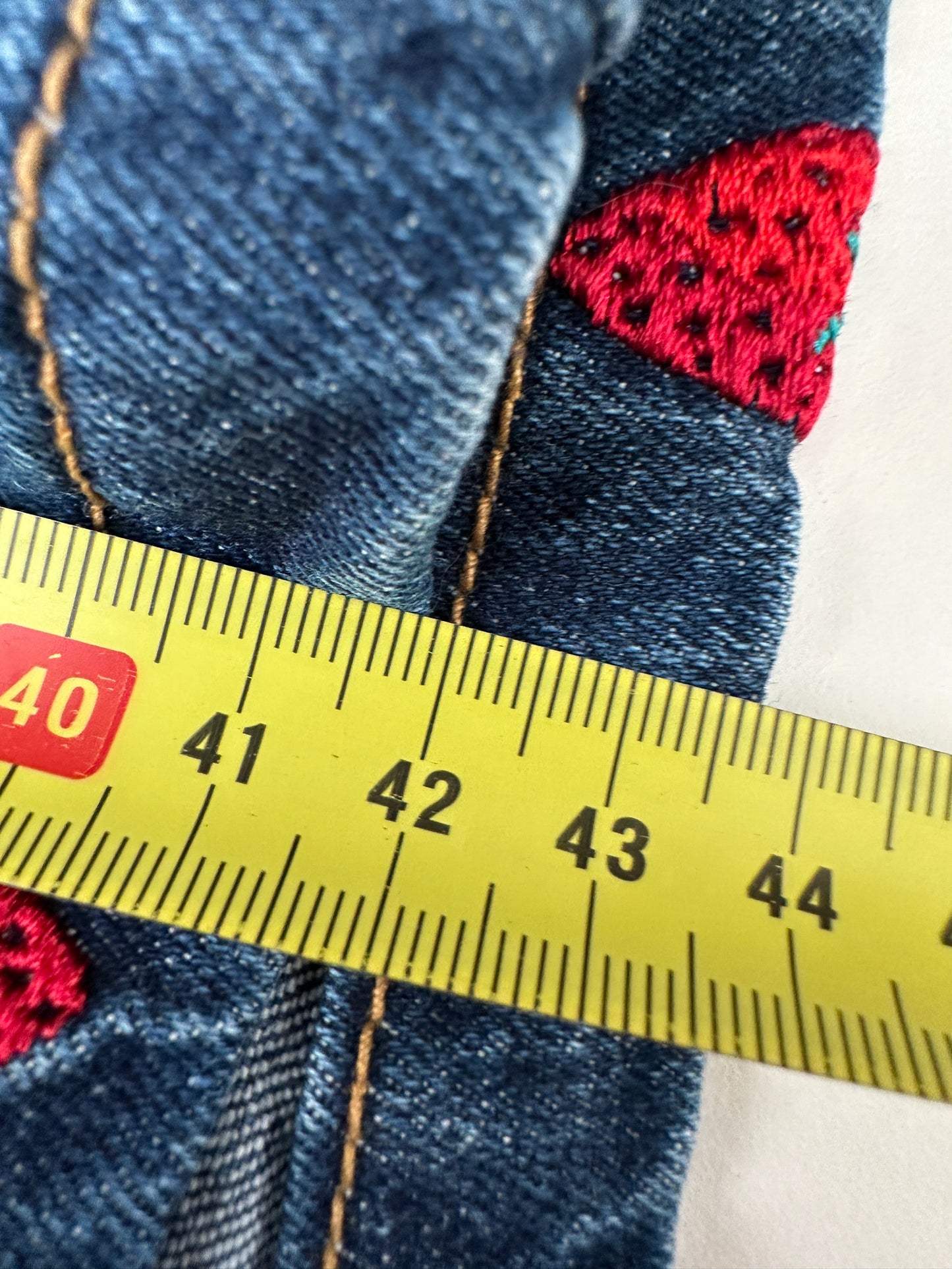 Hell Bunny korte broek XXL