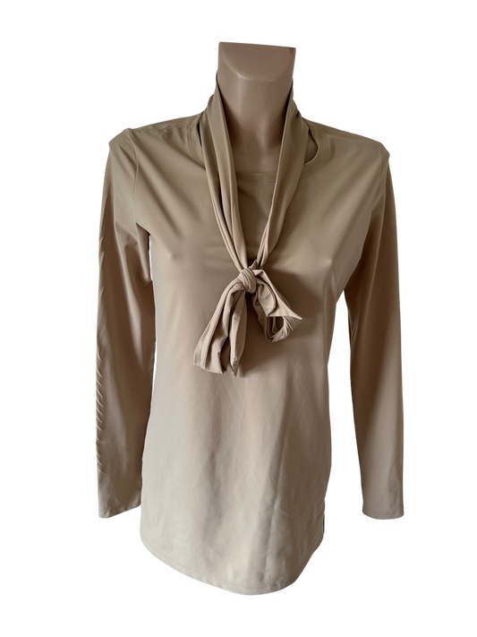 Penn & Ink shirt lange mouw travel S