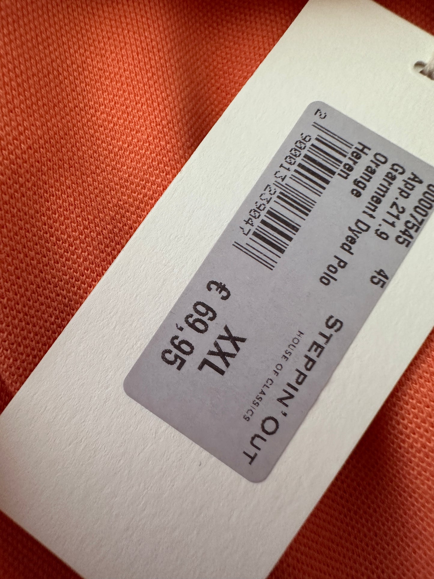 Amagansett polo XL