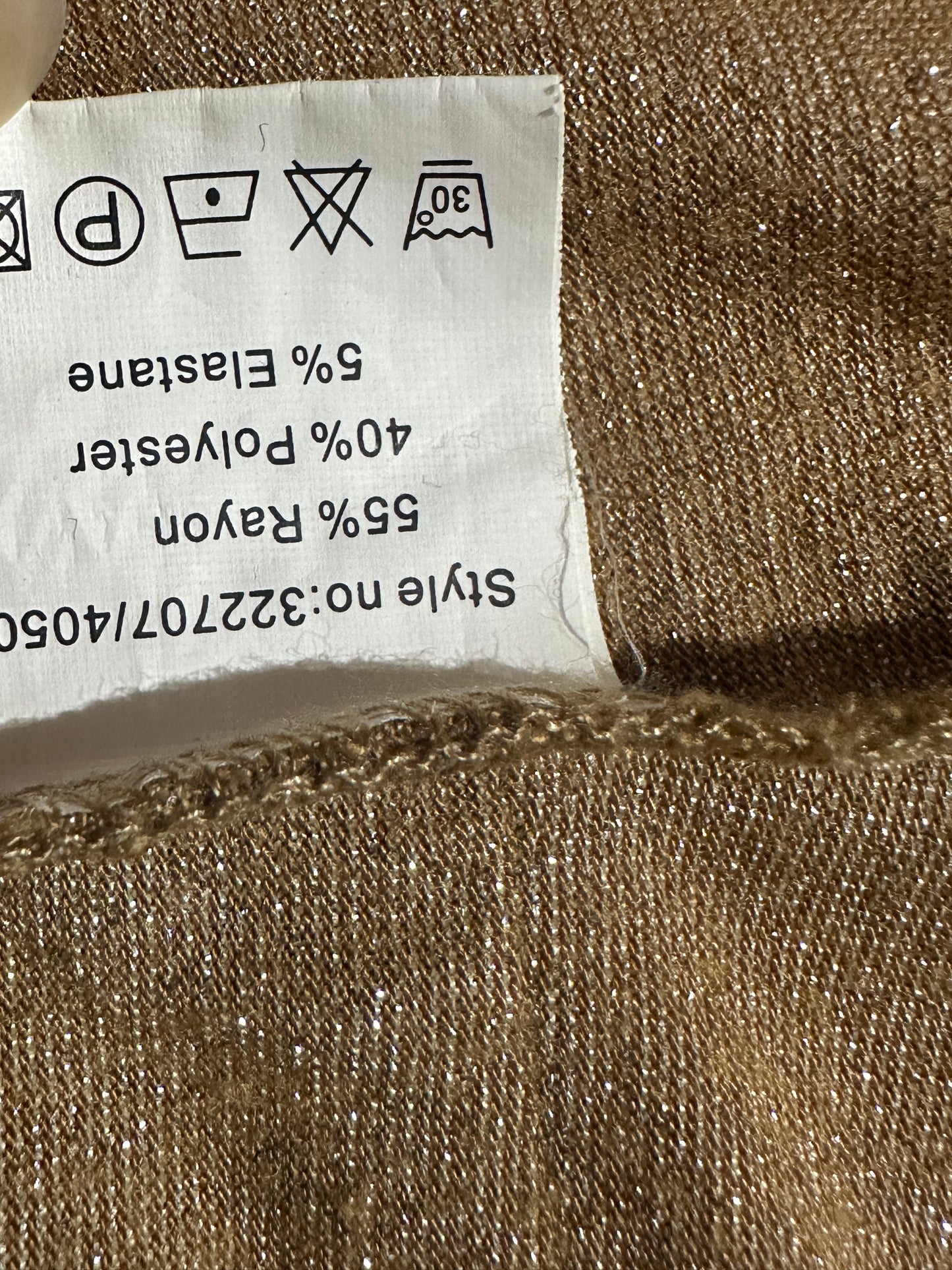 MARK vest S