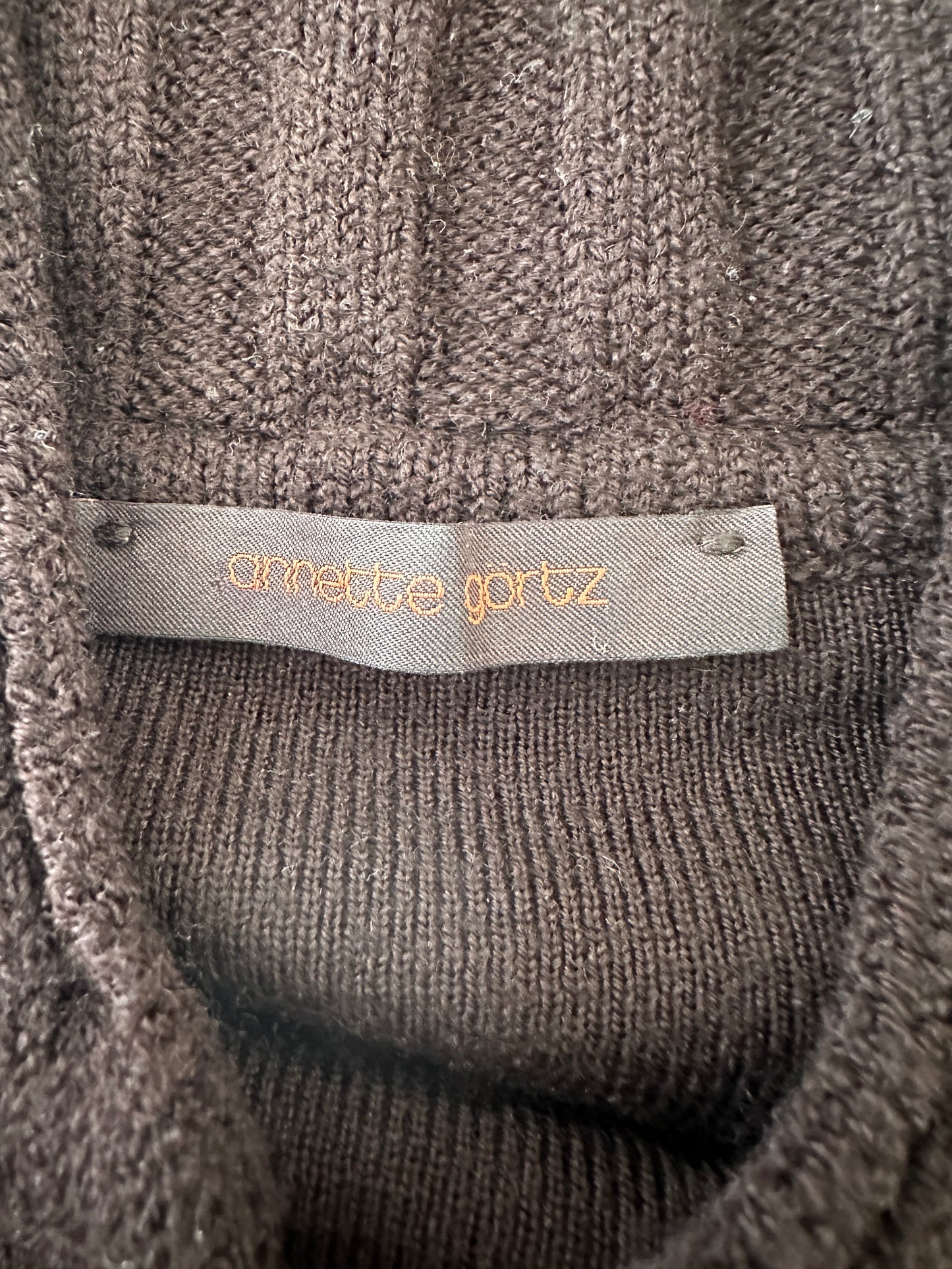 Annette Gortz vest M