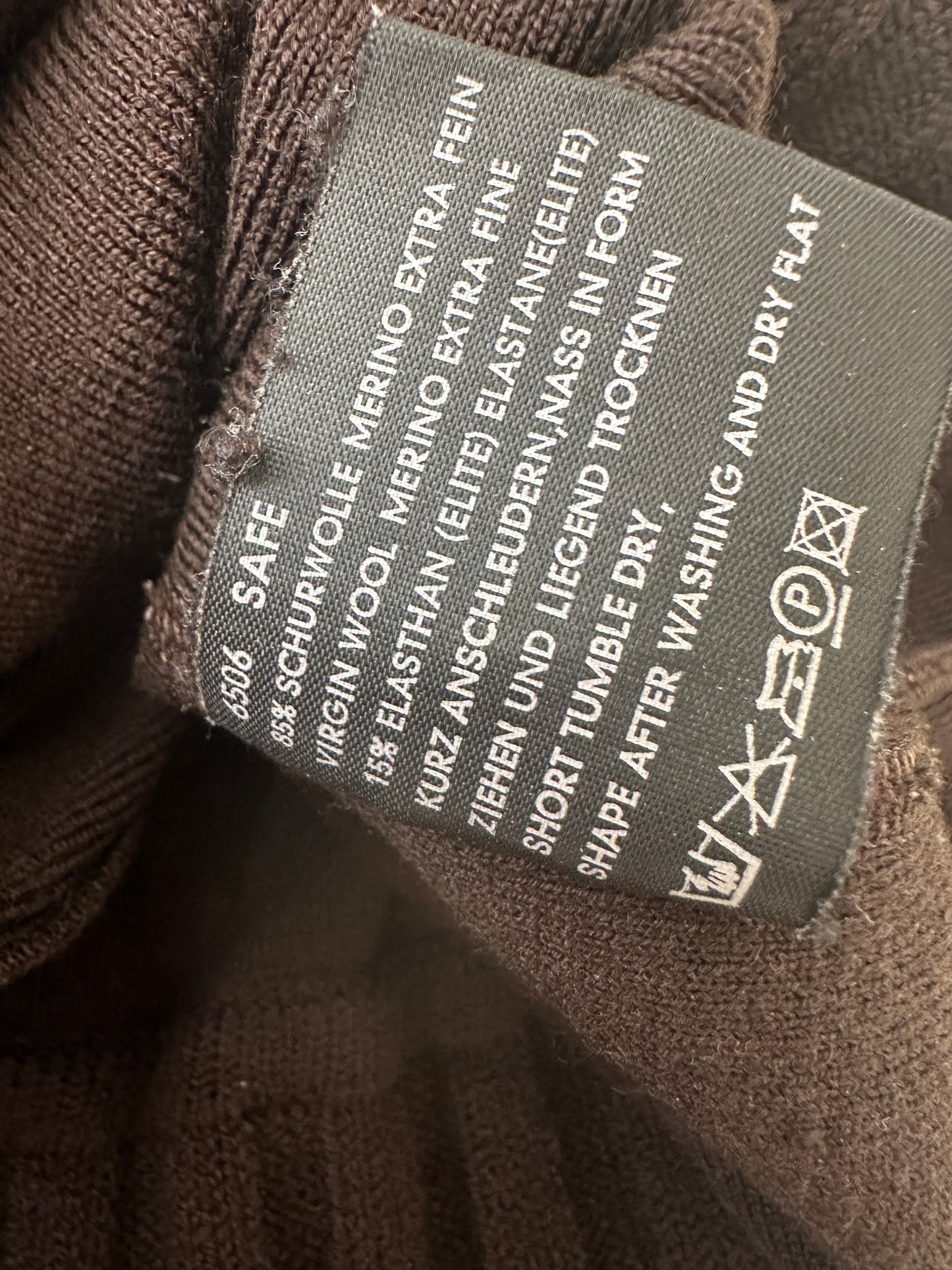 Annette Gortz vest M
