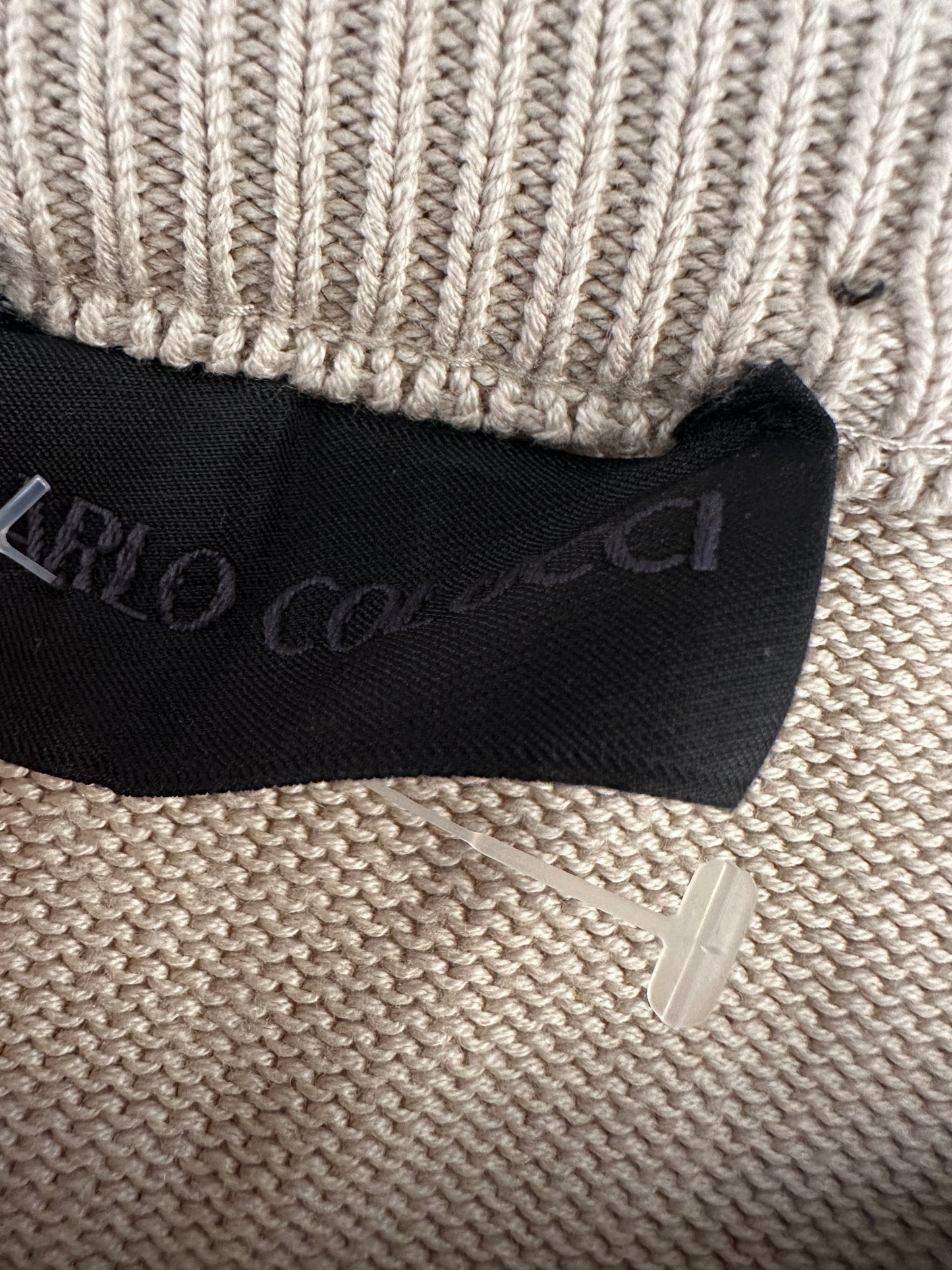 Carlo Colucci trui XL