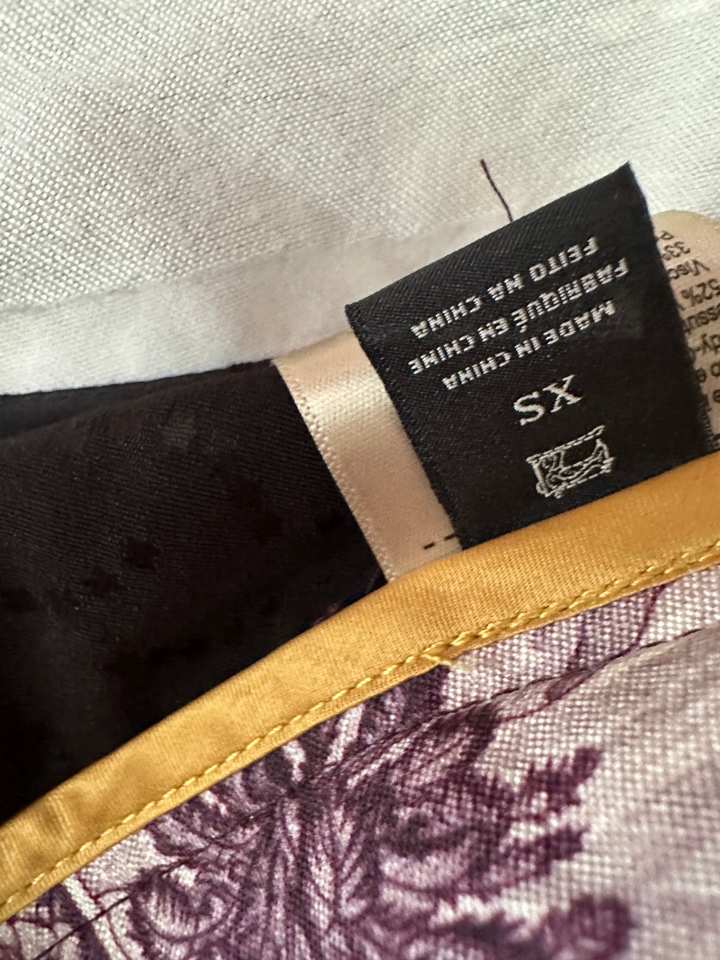 Scotch en Soda broek XS
