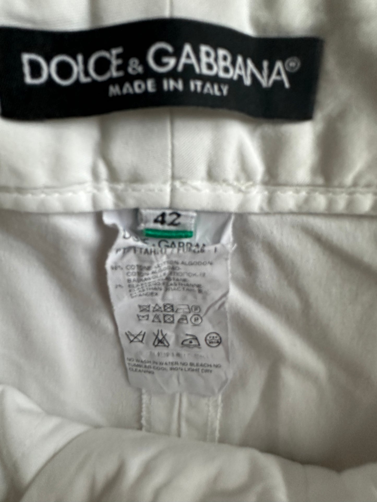 Dolce & Gabbana broek S