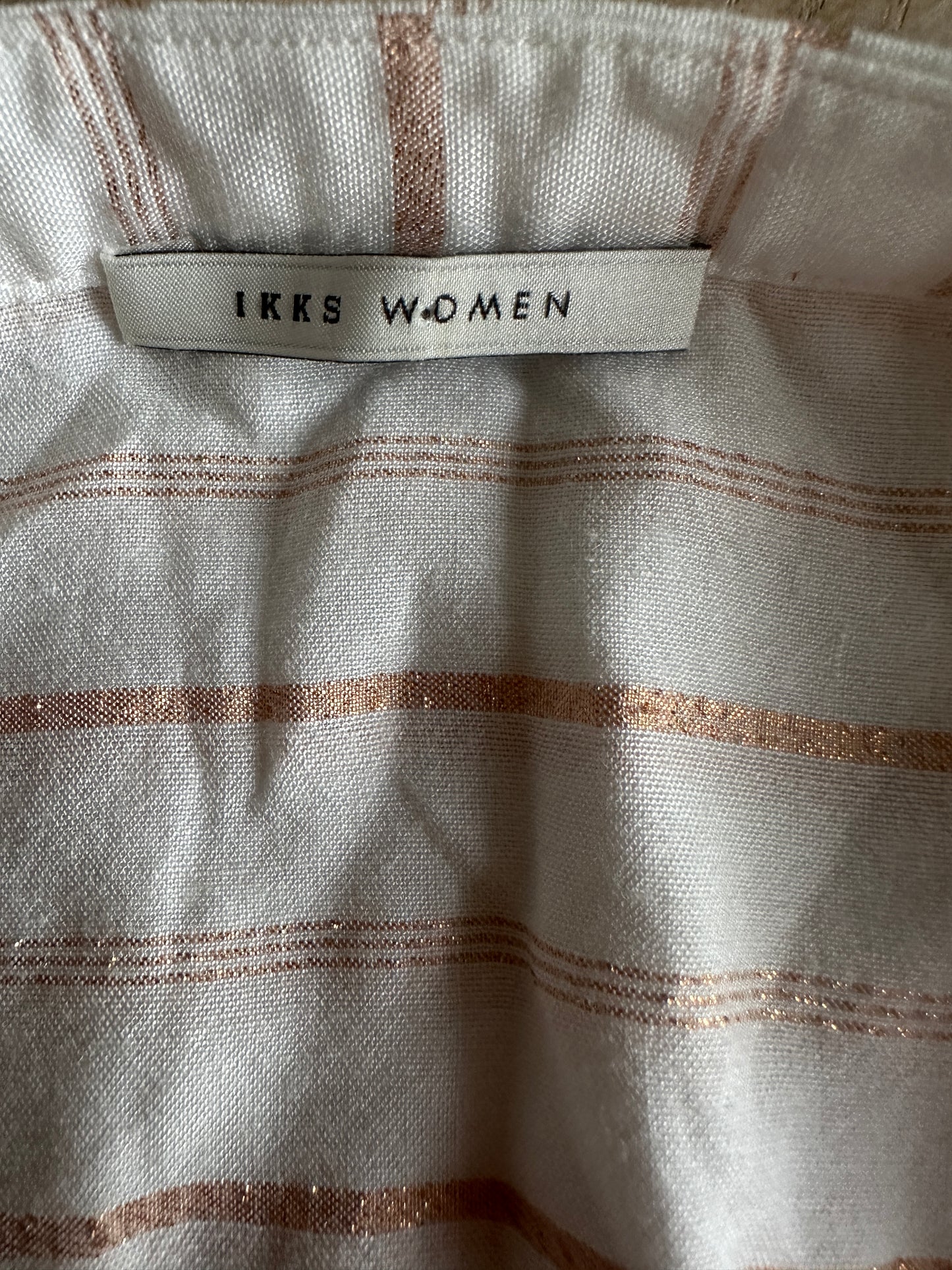 IKKS top M