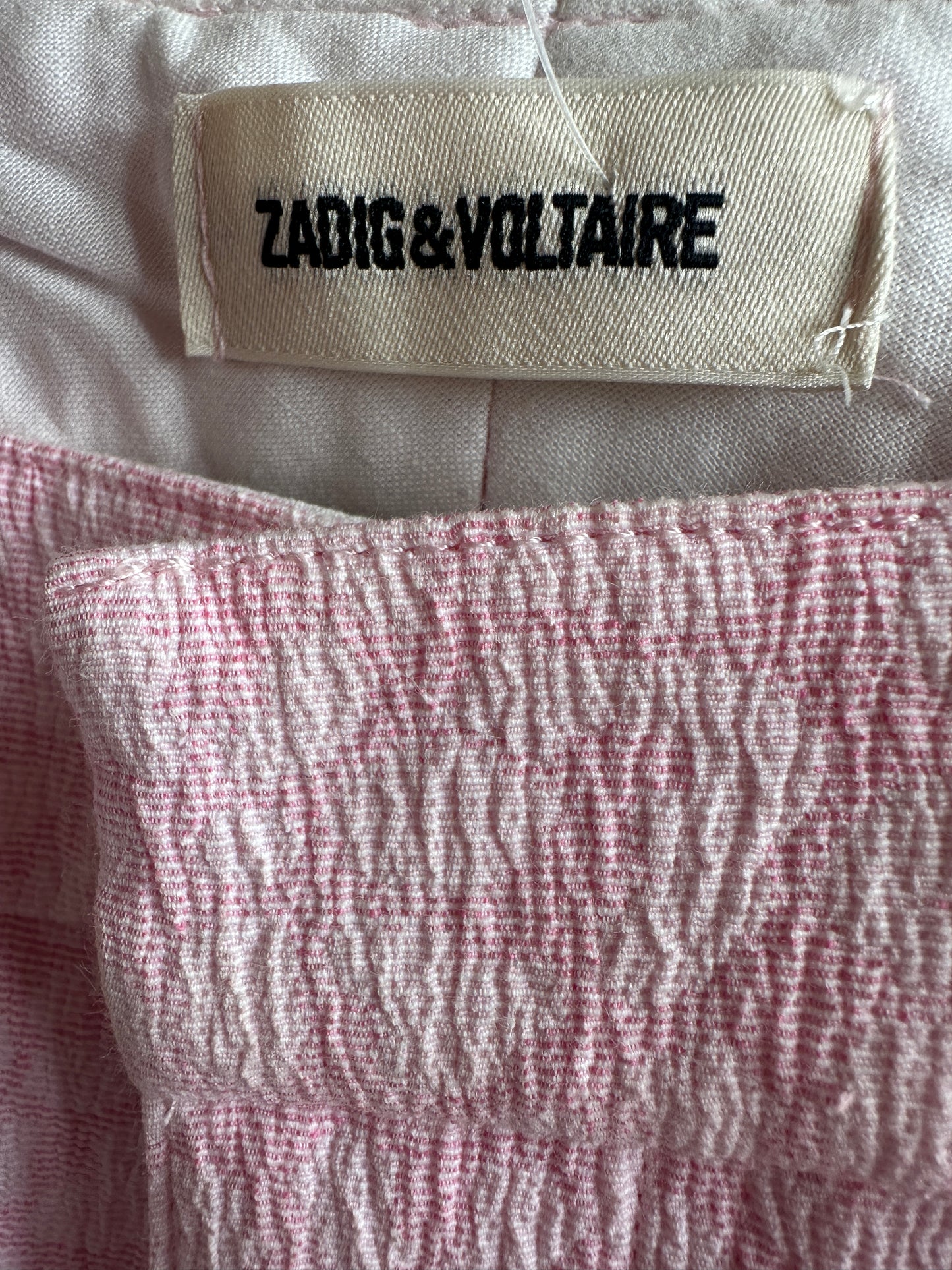 Zadig & Voltaire broek L