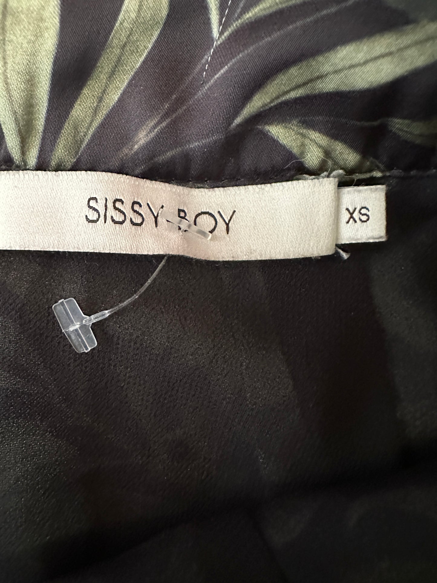 Sissy Boy rok S